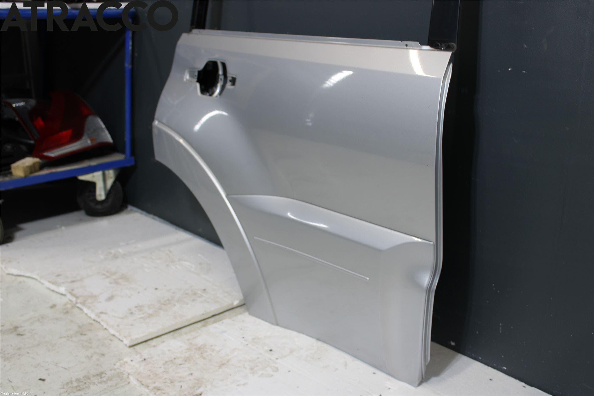 Mitsubishi PAJERO 06-15 Dør 4D Bak Høyre