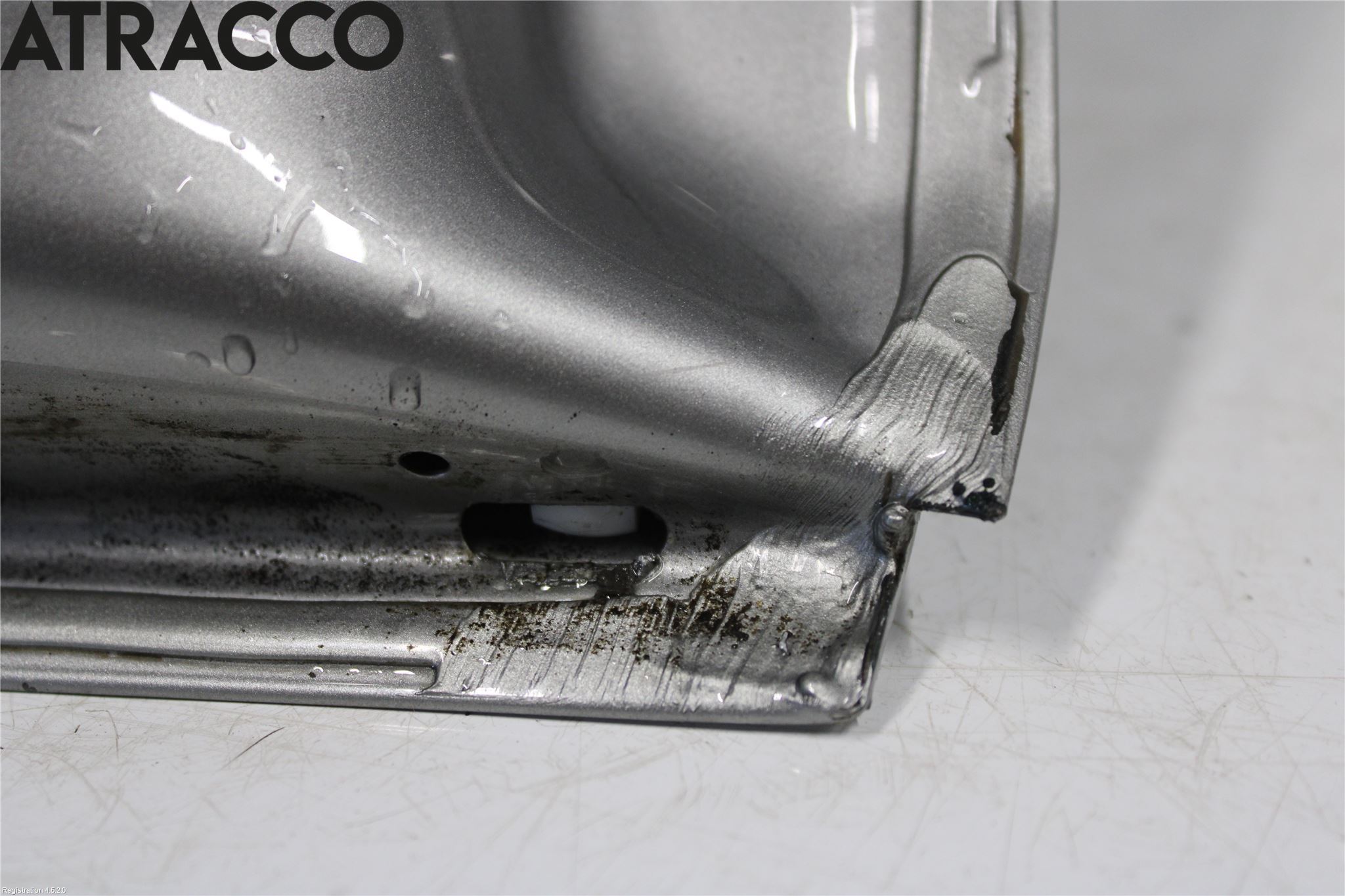 Volkswagen VW GOLF / E-GOLF VII 13-20 Dør 4D Bak Venstre