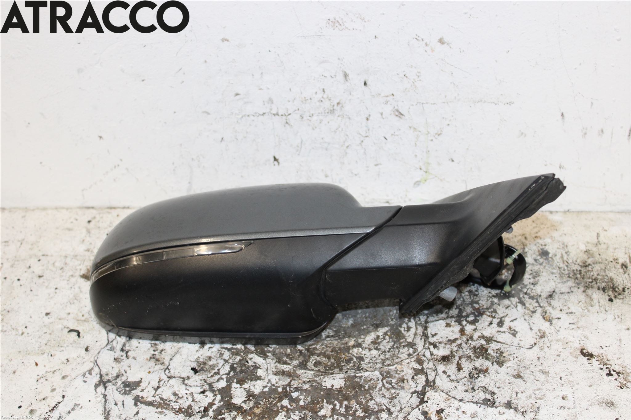 Audi A4/S4 08-11 Speil H M-El Justering