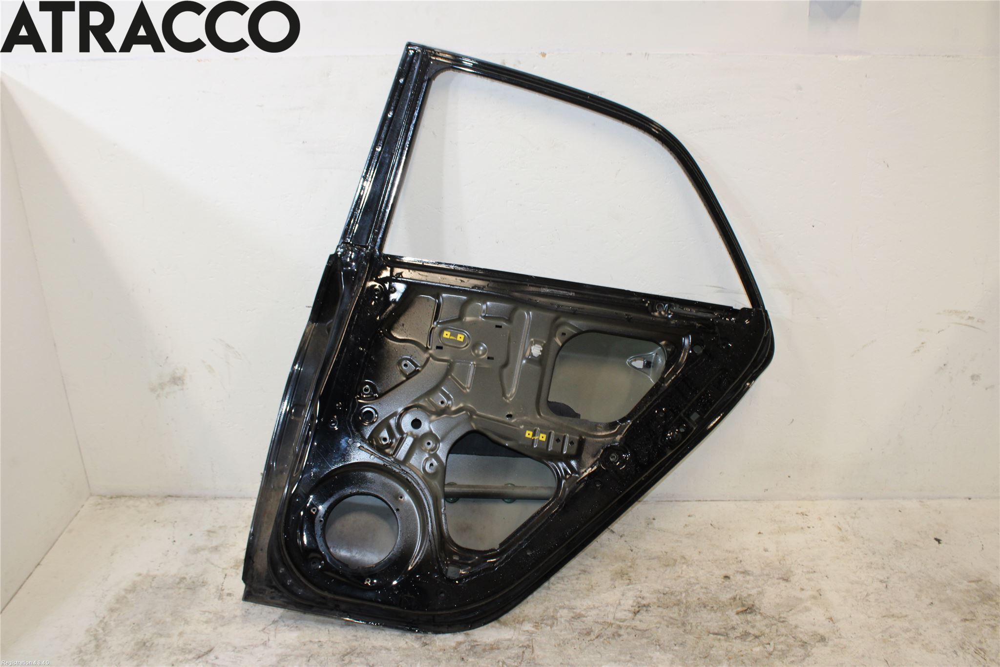 Kia PICANTO 12-17 Dør 4D Foran Venstre