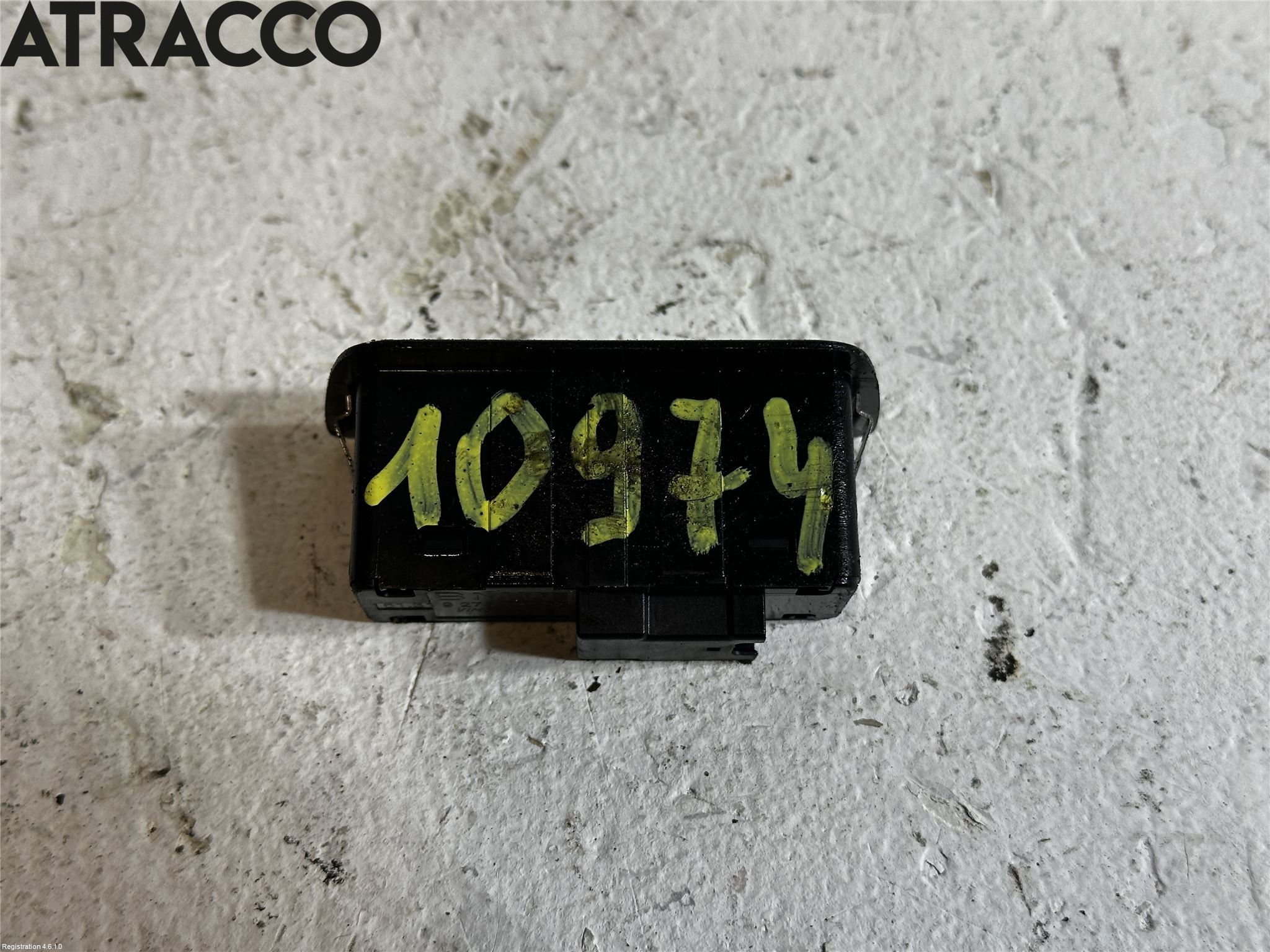 BMW X1 E84 10-15 Bryter Bakluke