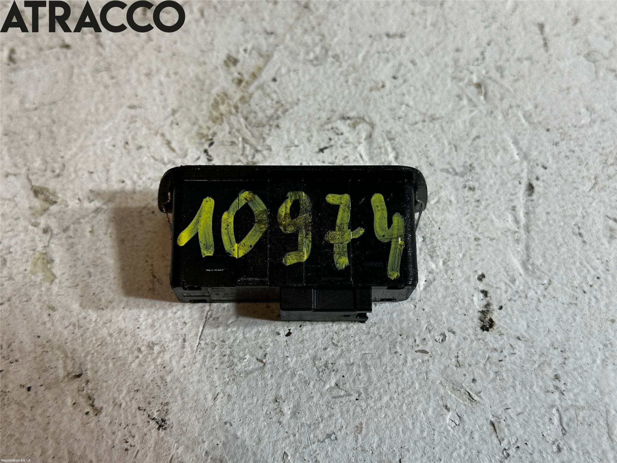 BMW X1 E84 10-15 Bryter Bakluke