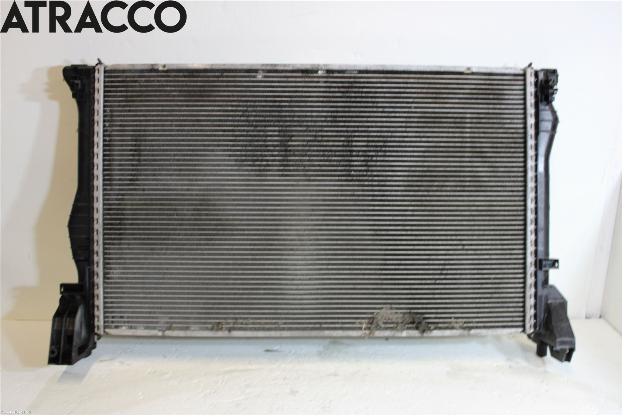 Mercedes-Benz MB VITO/V-KLASS (W640,W447,W448) 14- Radiator Automat