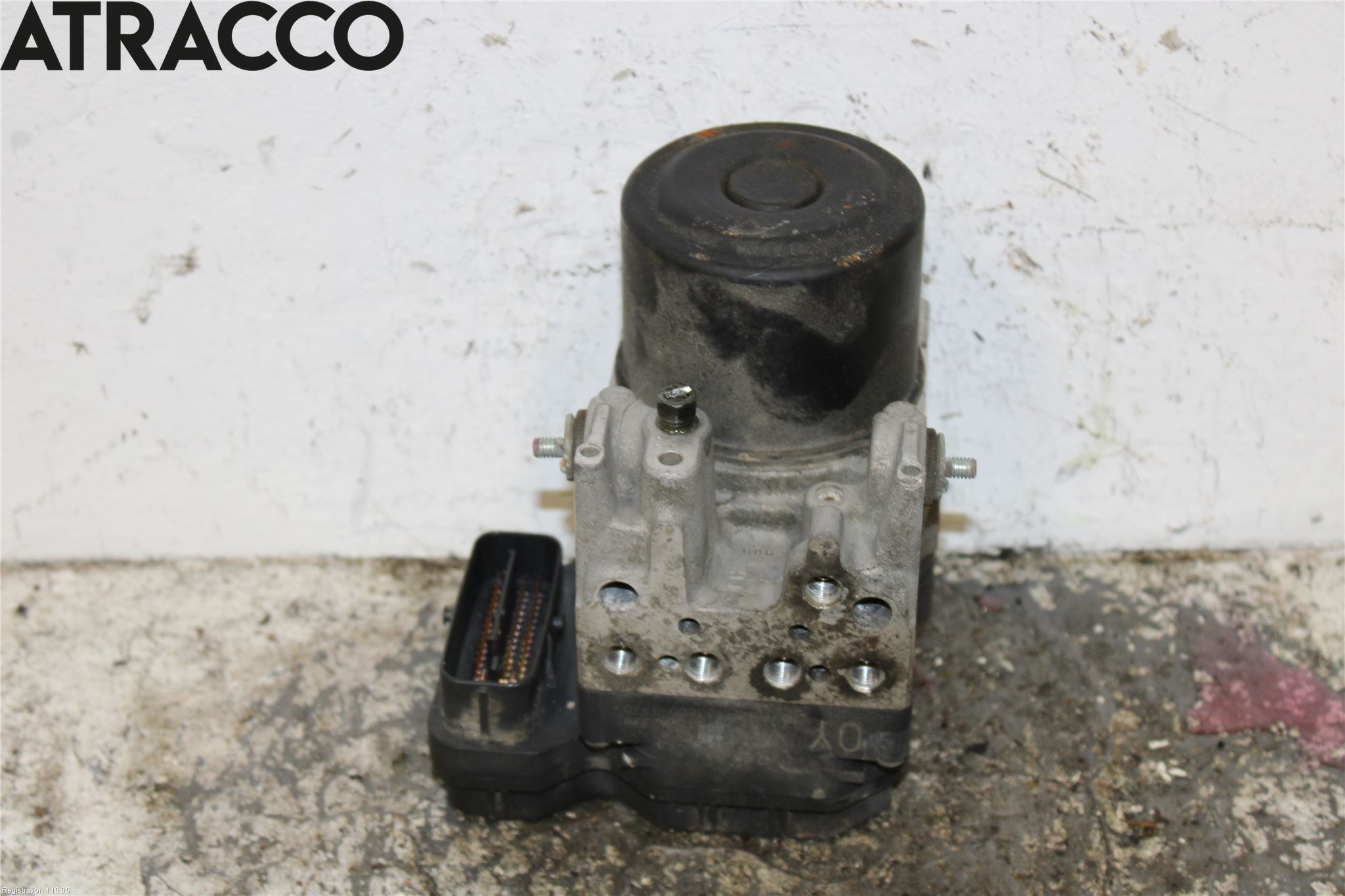 Toyota RAV 4 06-12 Abs Hydraulikkaggregat