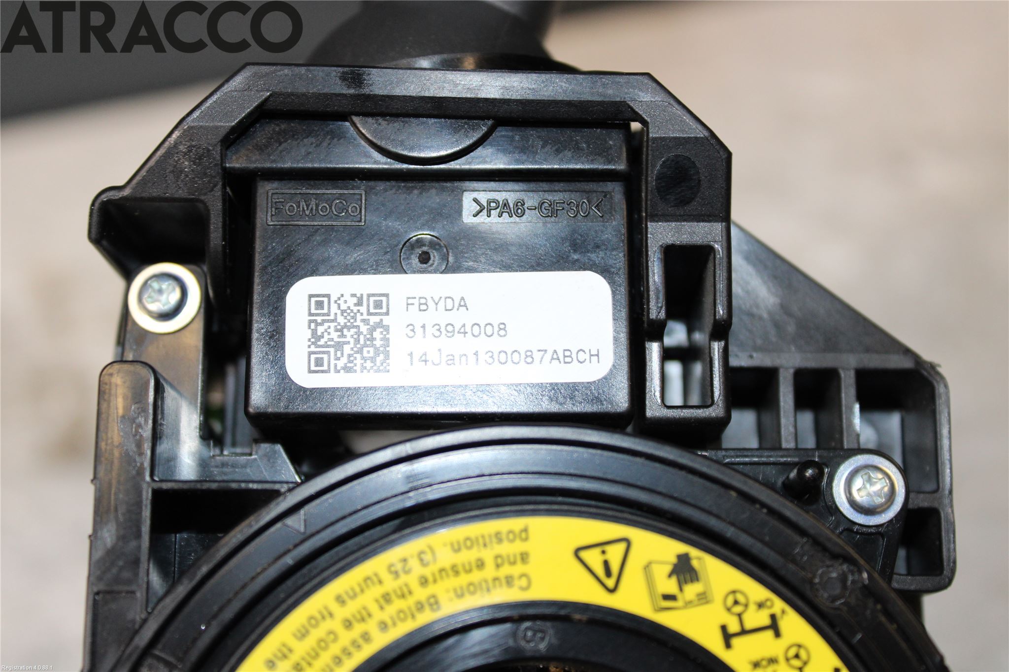 Volvo V40 12-19 Bryter Ratt Kombi H Og V