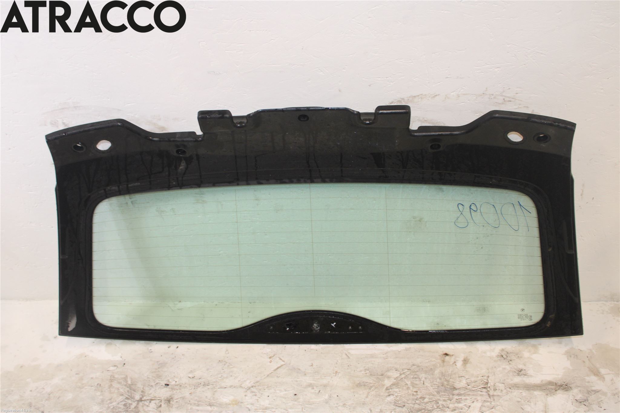 BMW 3 E90/91 SED/TOU 05-12 Bakrute