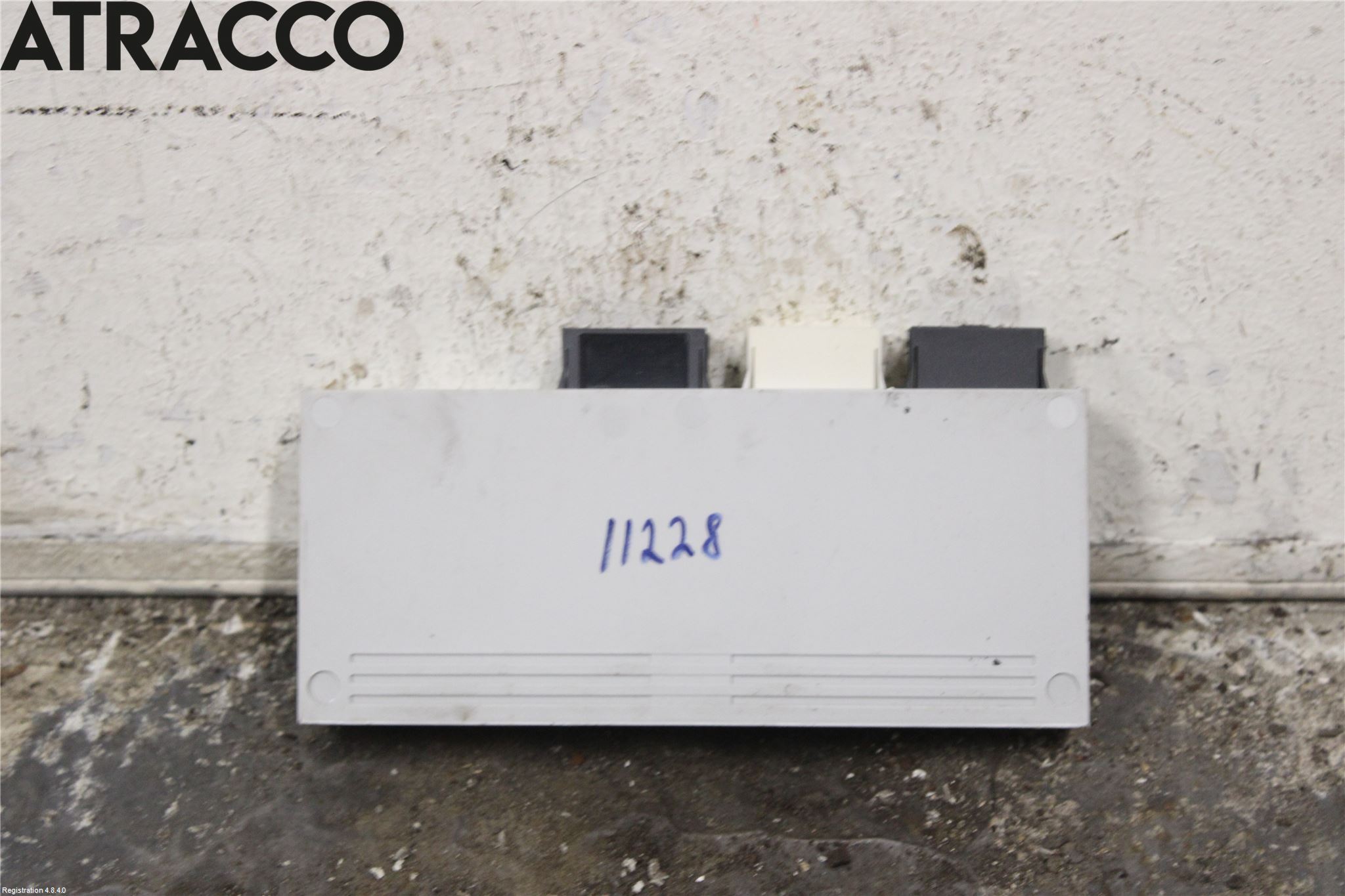 BMW X5 F15 13-18 Styreenhet Bakluke