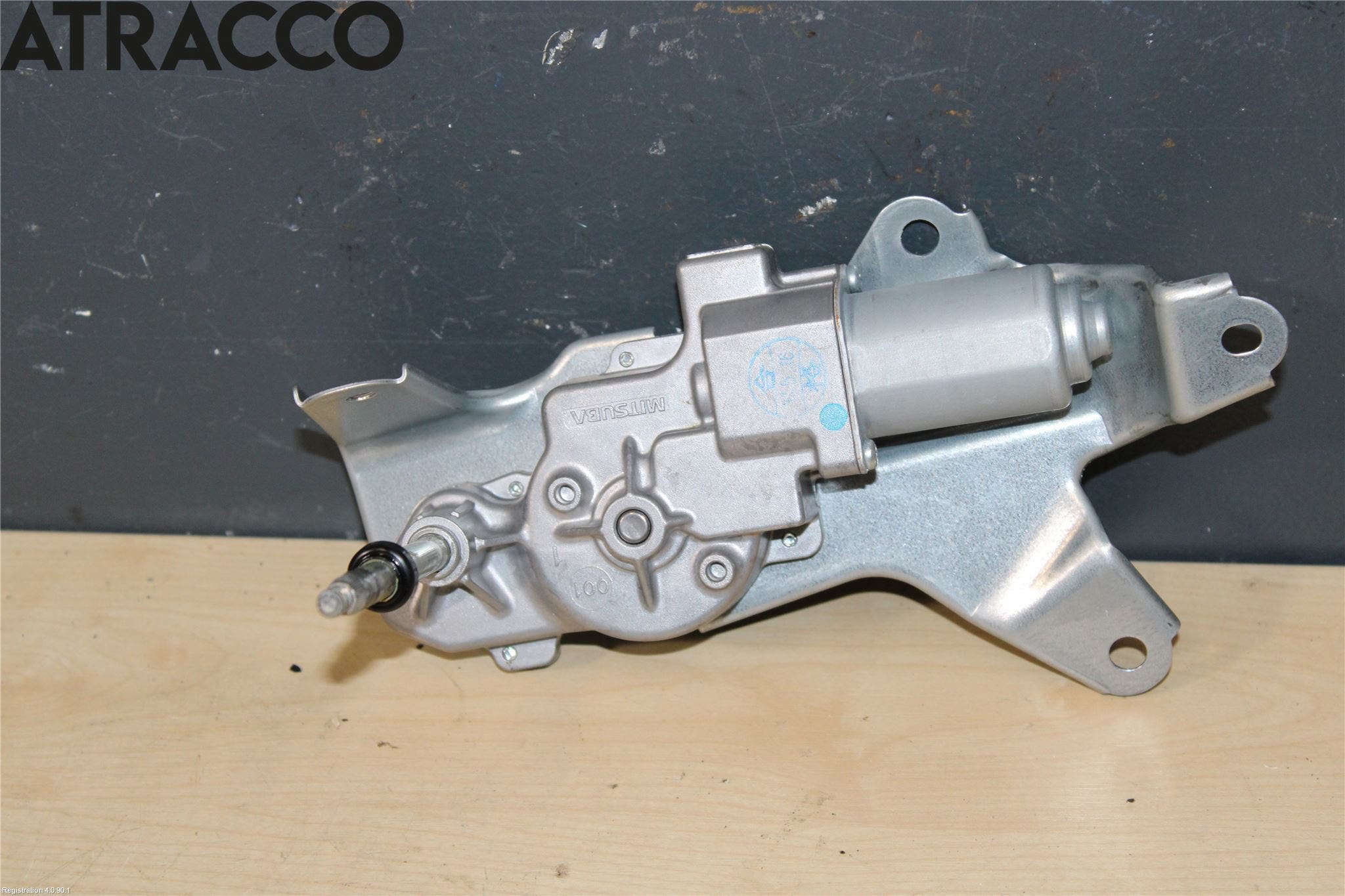 Honda JAZZ 15-20 Viskermotor Bakluke