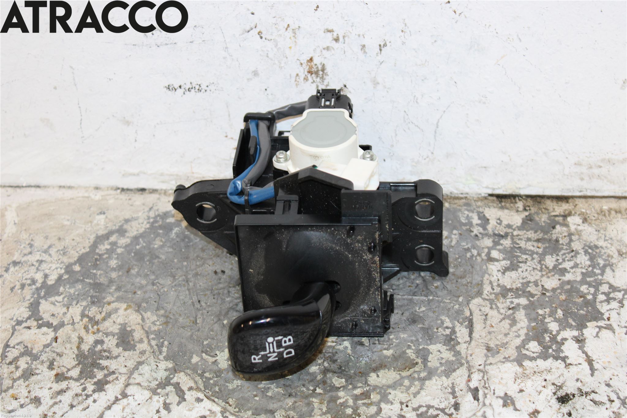 Toyota AURIS 13-19 Gear Overføring