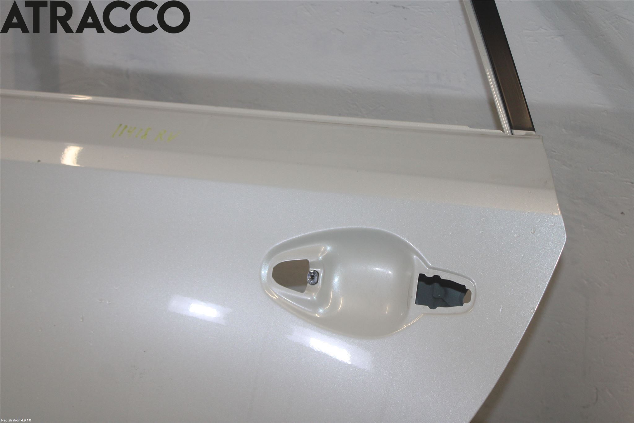 Toyota AURIS 13-19 Dør 4D Bak Venstre