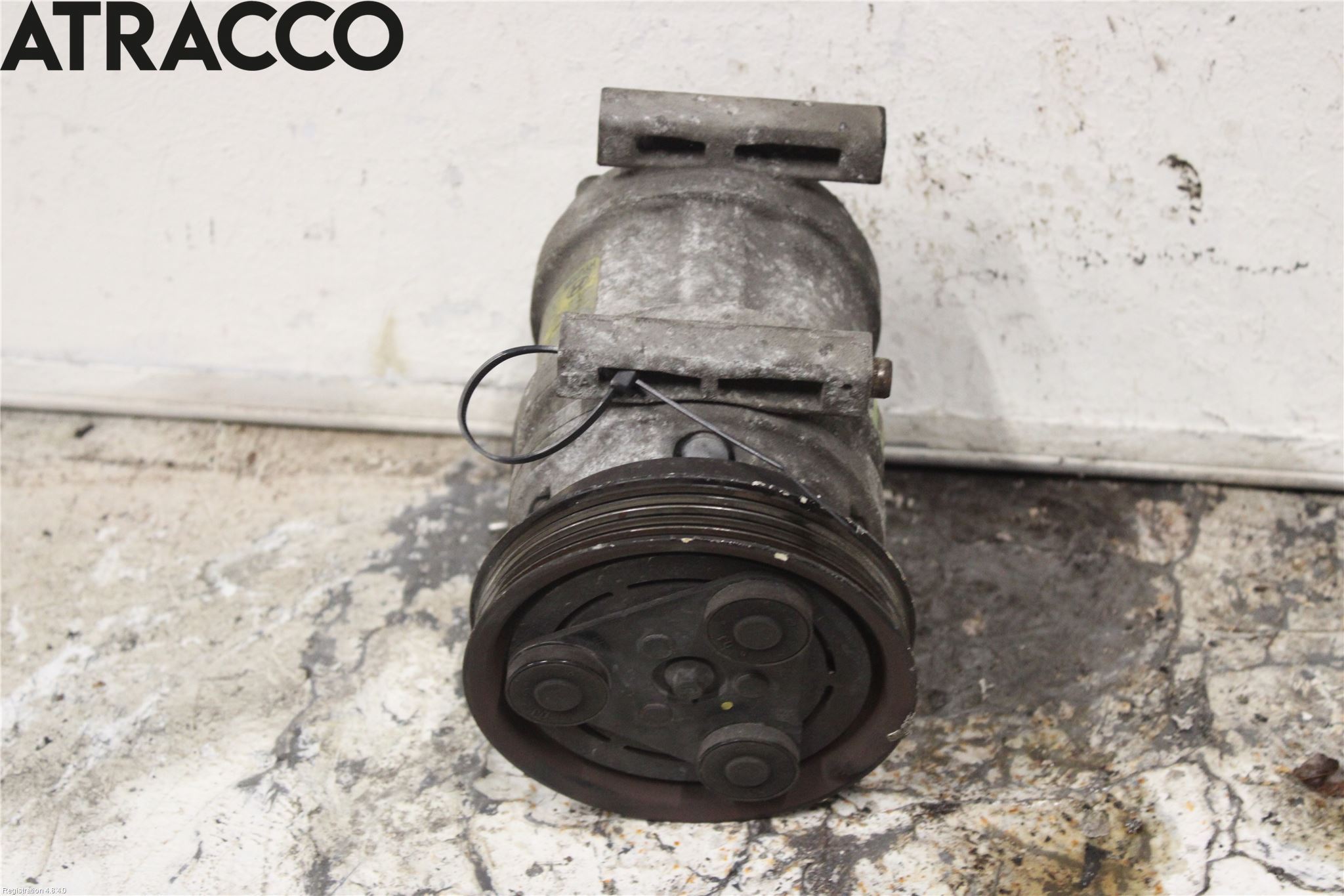 Kia PICANTO 12-17 Varme Ac Kompressor