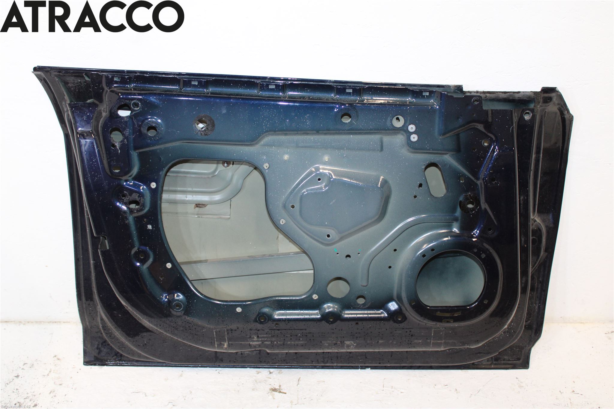 Tesla MODEL S 13- Dør 4D Foran Venstre