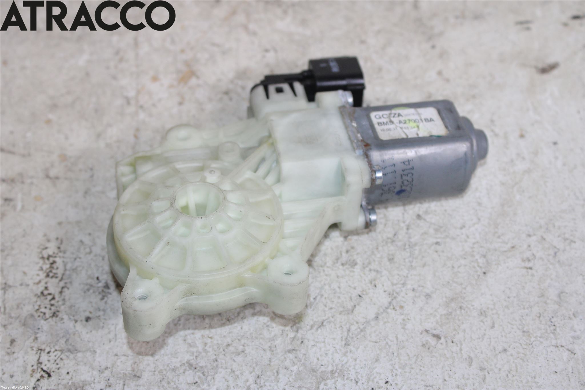 Ford FOCUS 11-14 Vindusheismotor