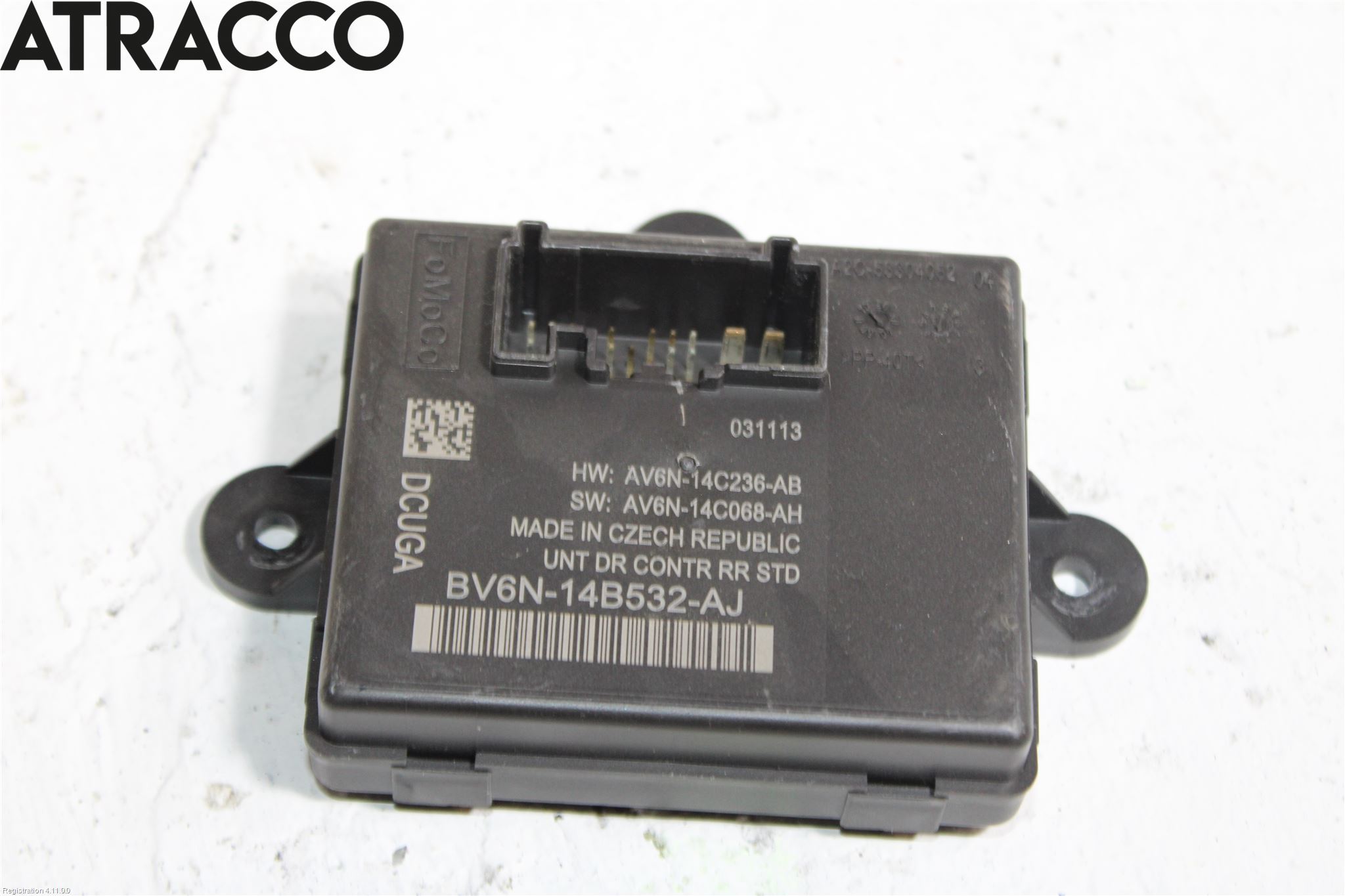 Ford FOCUS 11-14 Styreenhet Dør