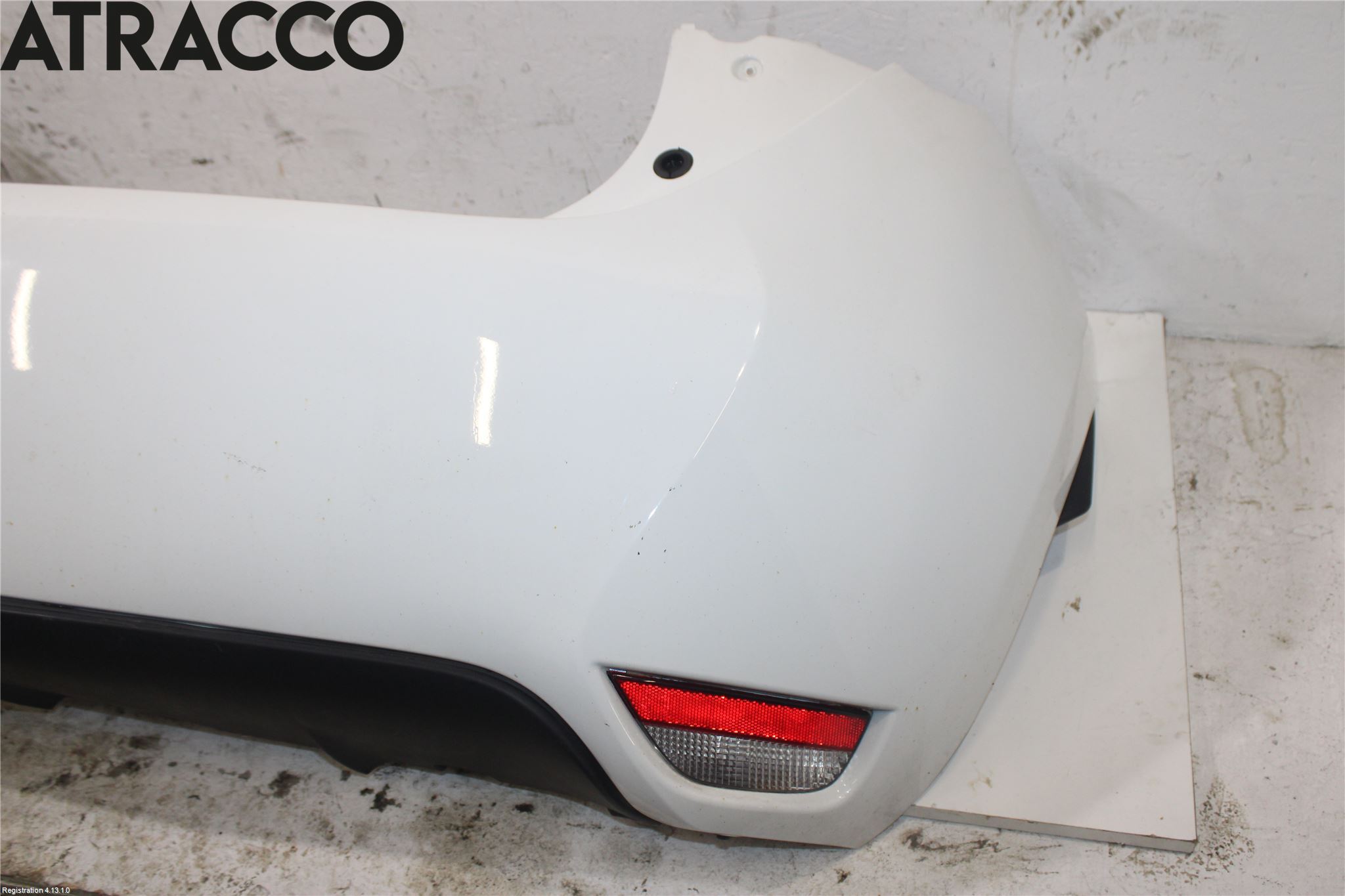 Renault ZOE/E-TECH 13- Støtfanger Bak