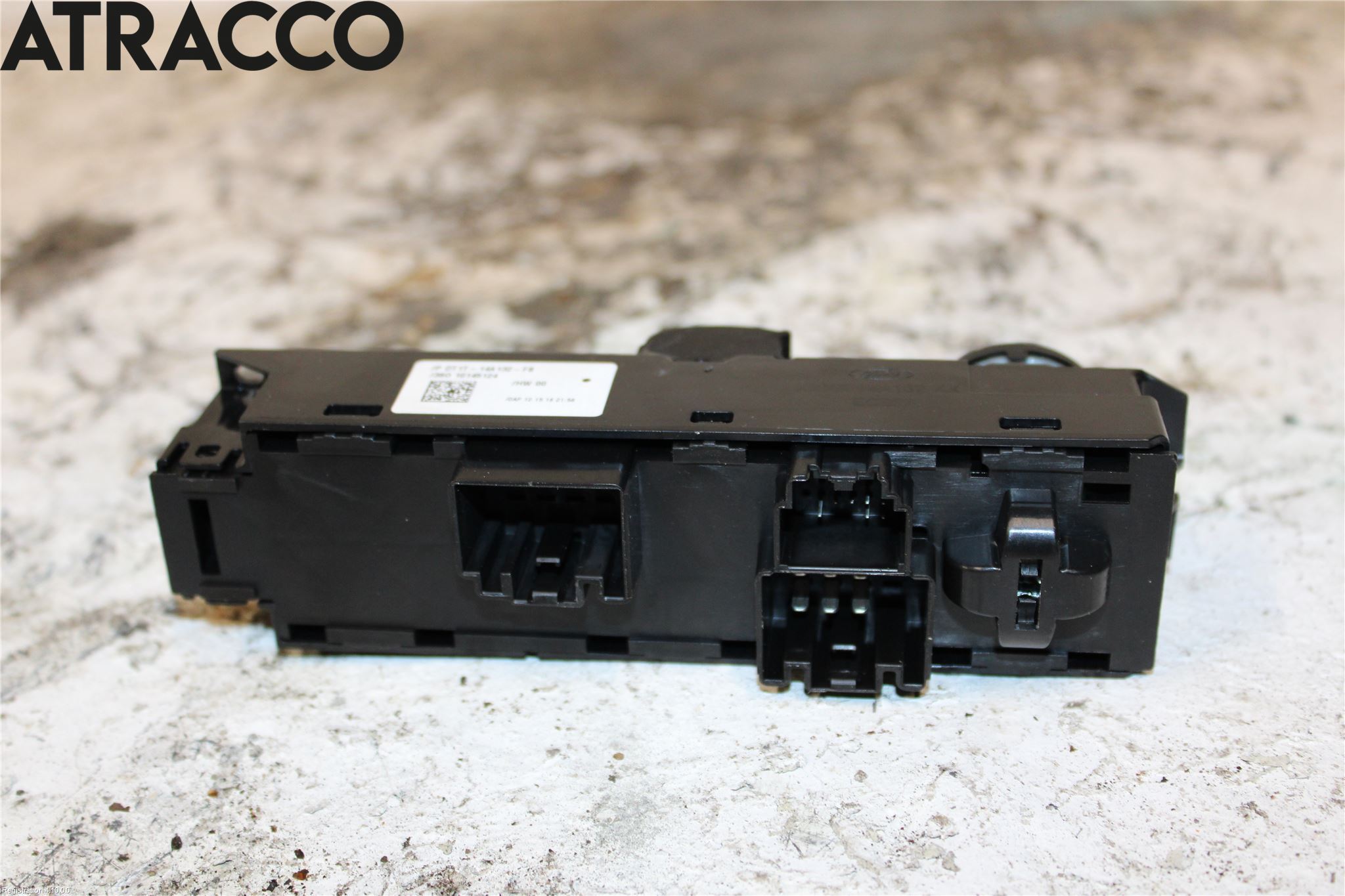 Ford FOCUS 15-18 Bryter Vindusheis