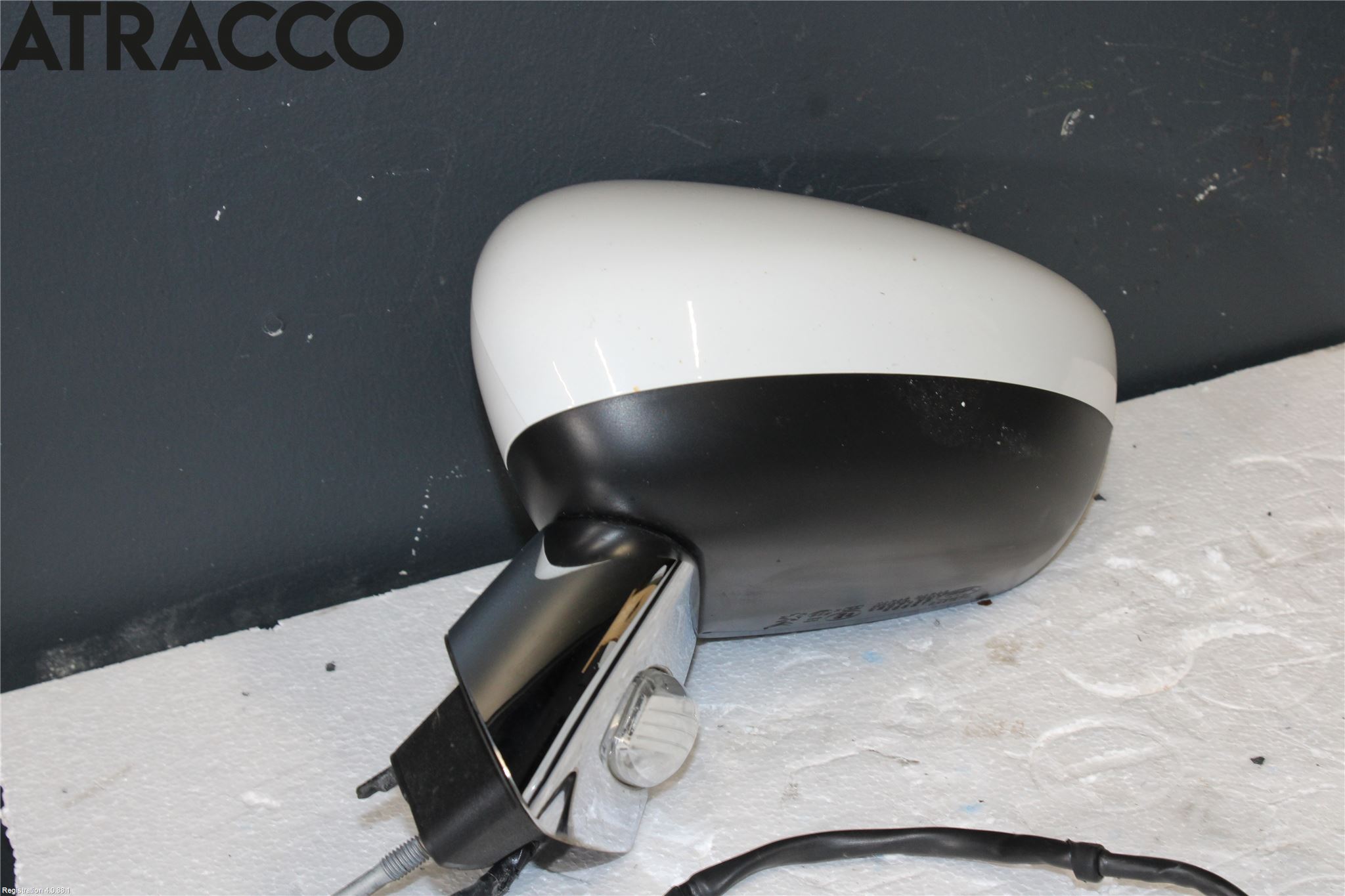 Citroen DS3 Speil V M-El Justering