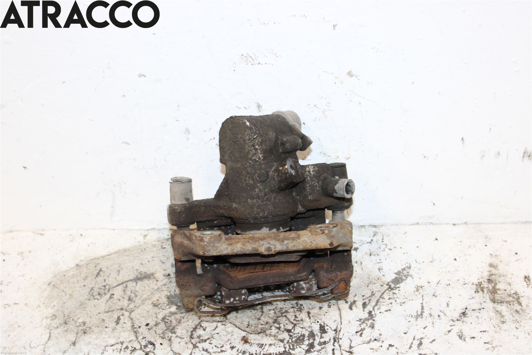 Ford TRANSIT/TOURNEO CONNECT 13-22 Bremsecaliper Bak Venstre