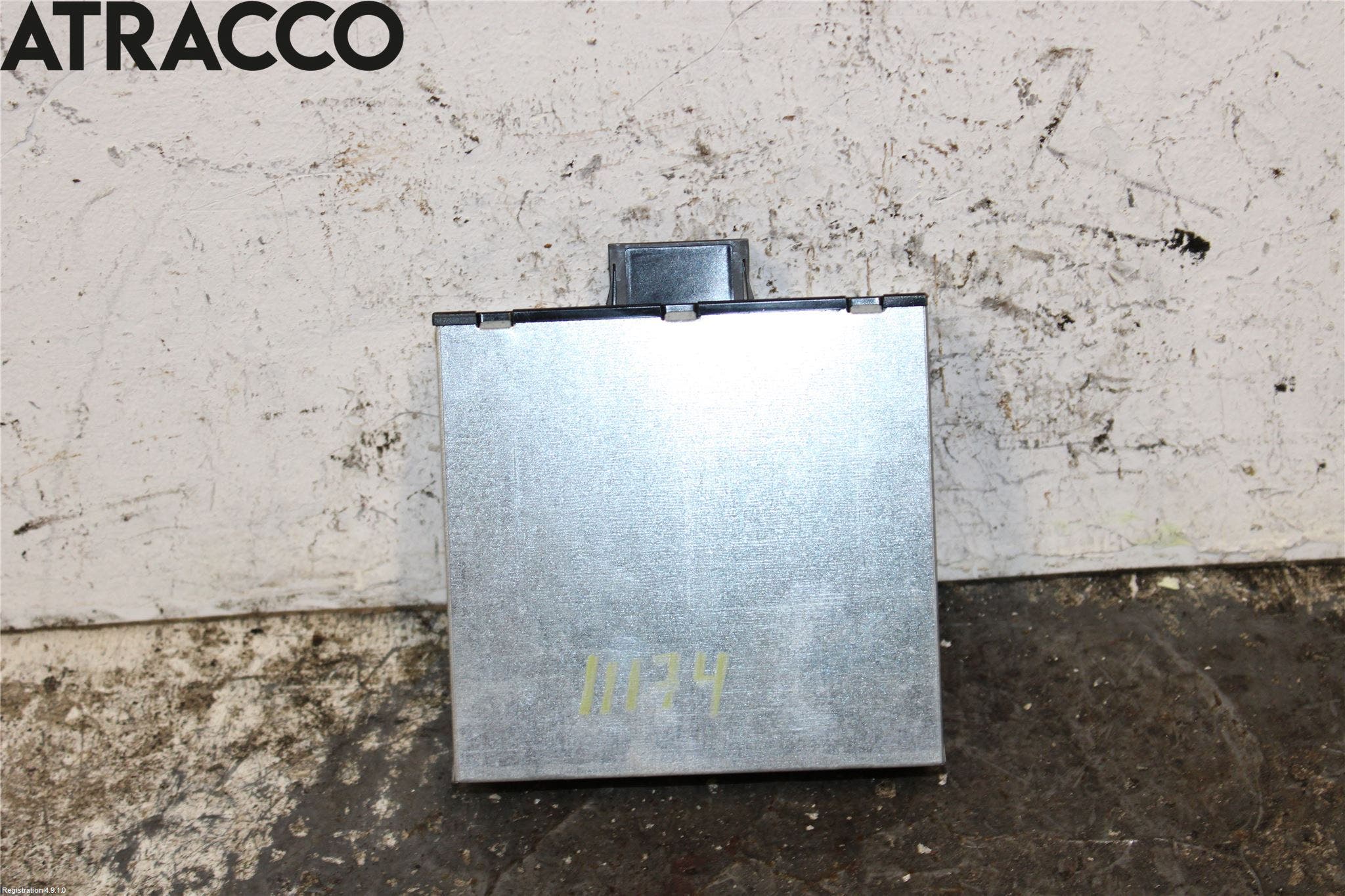 BMW 5 F10/F11/F18 09-17 Styreenhet Øvrig