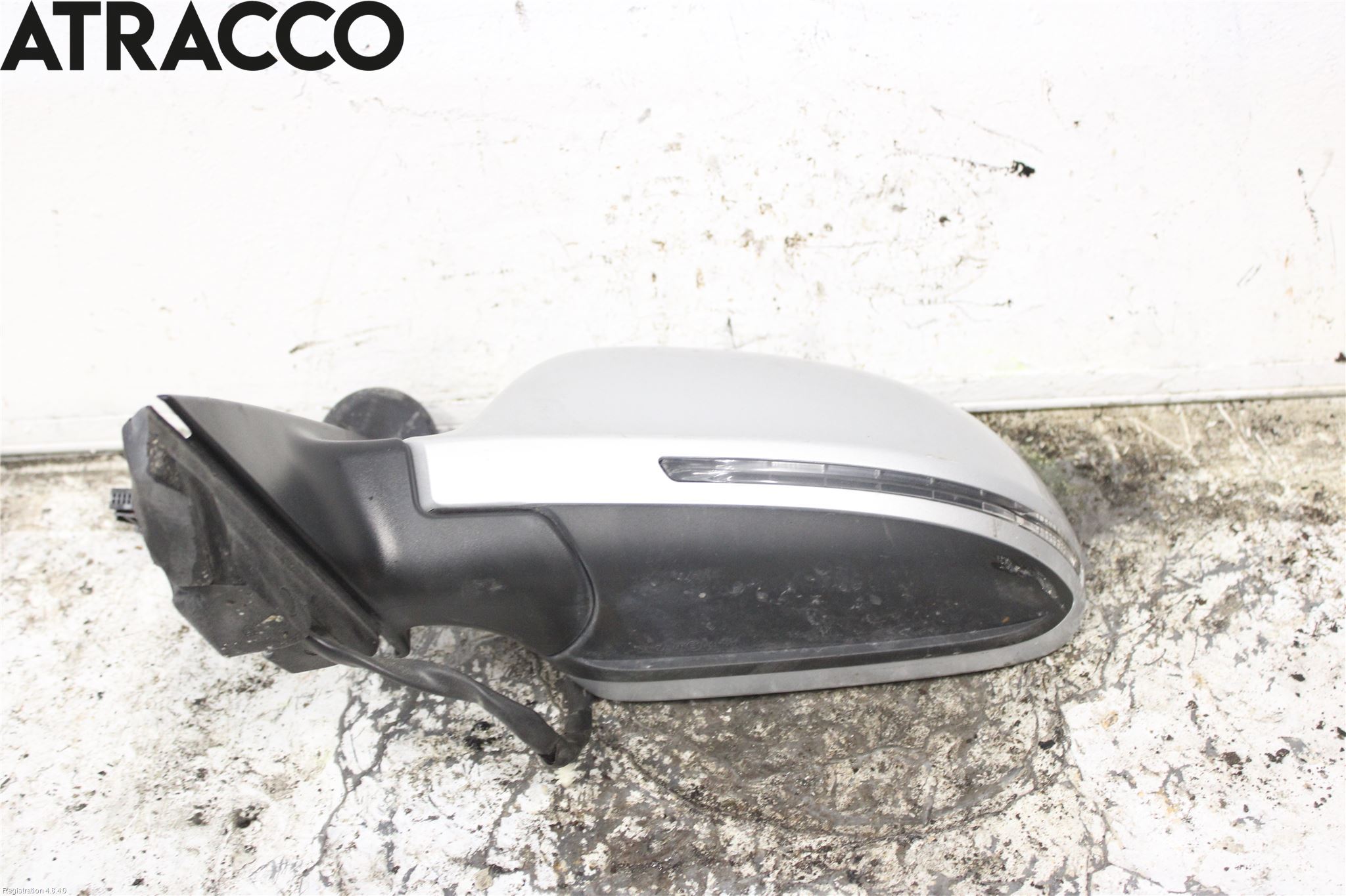 Audi A3/S3 05-13 Speil V M-El Justering