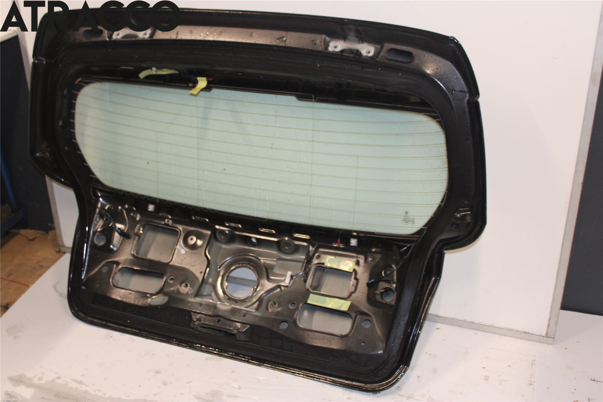 BMW 1 E87/81 5D/3D 03-11 Bakluke Cc - Kombi