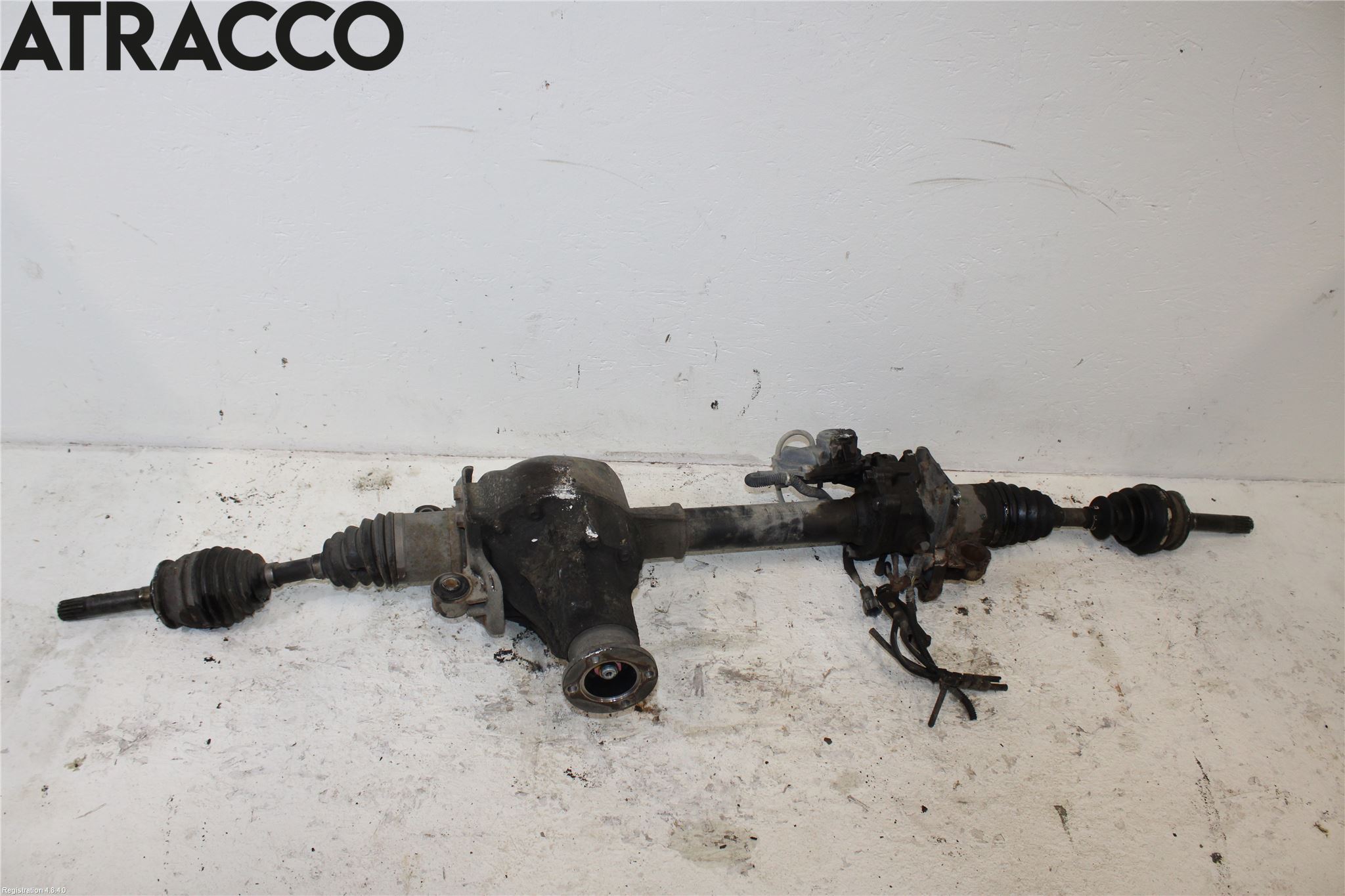 Isuzu D-MAX Kardang Foran