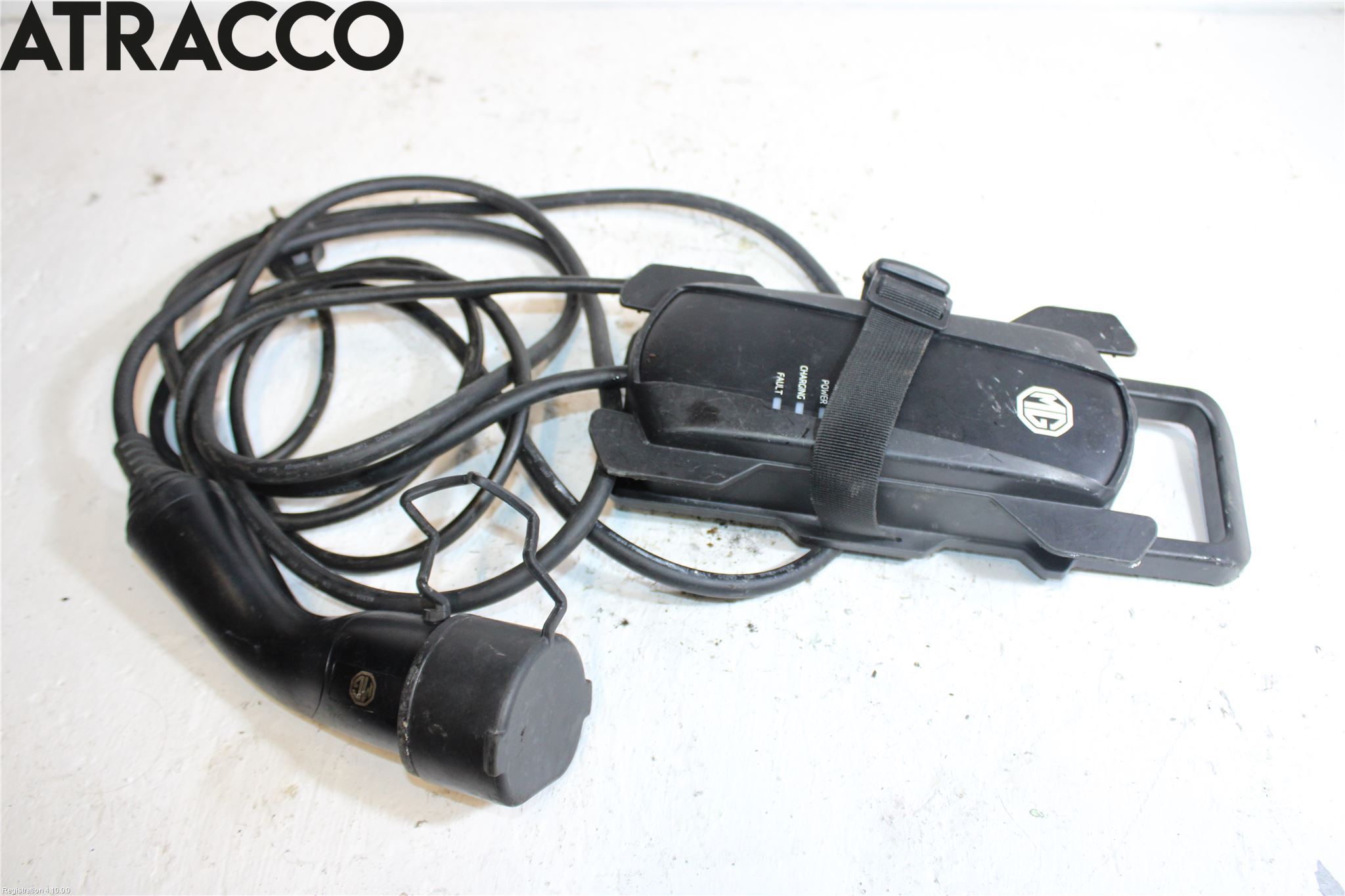 MG ZS EV 20- Laddkabel Elbil