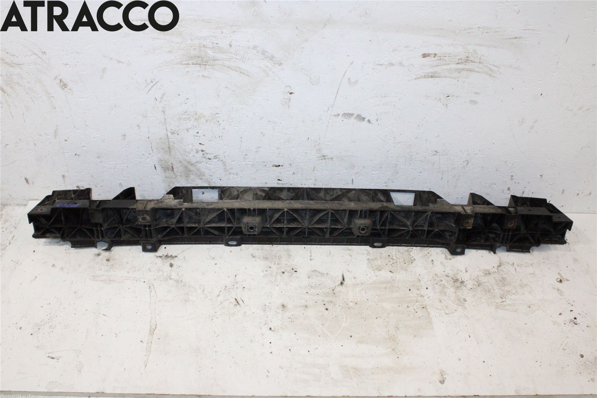 Volkswagen VW CRAFTER II / E-CRAFTER 17- Støtfanger Bak Deform Element