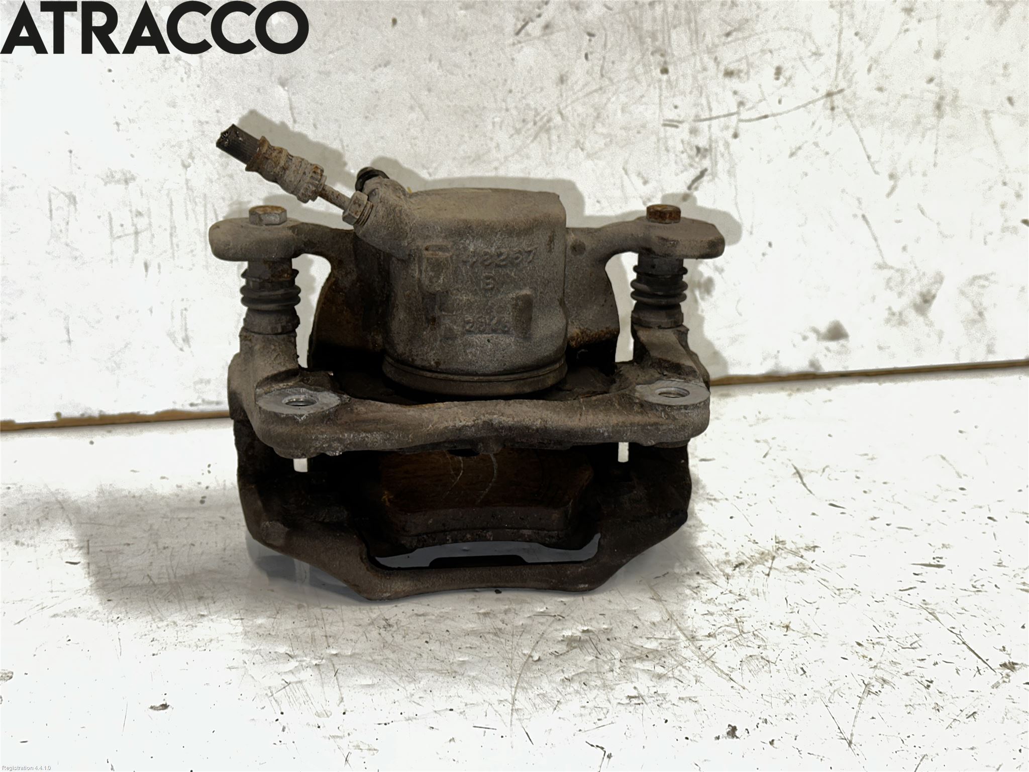 BMW 2 F45 Active Tourer 14-21 Bremsecaliper Foran Venstre