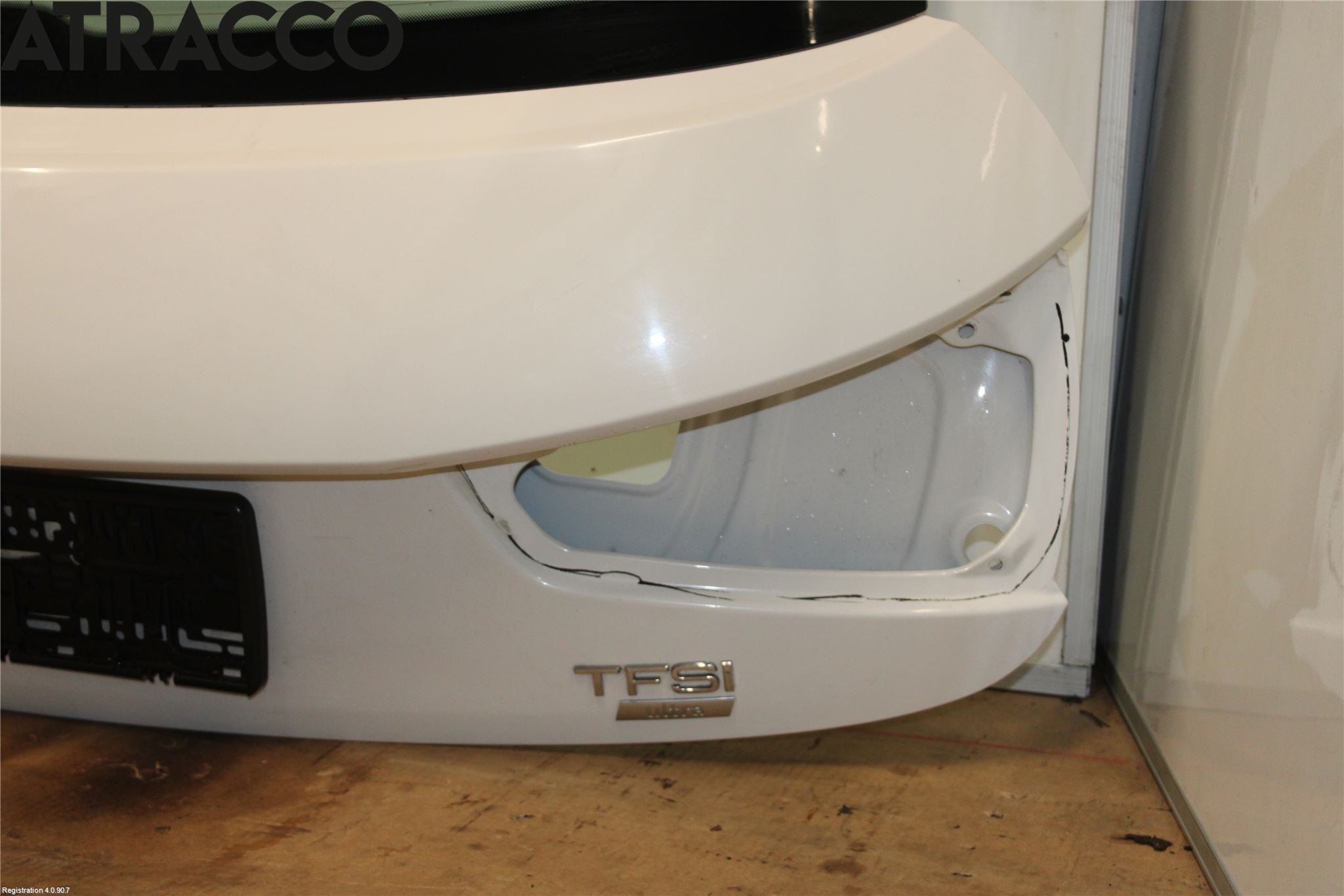 Audi A1/S1 11-18 Bakluke Cc - Kombi