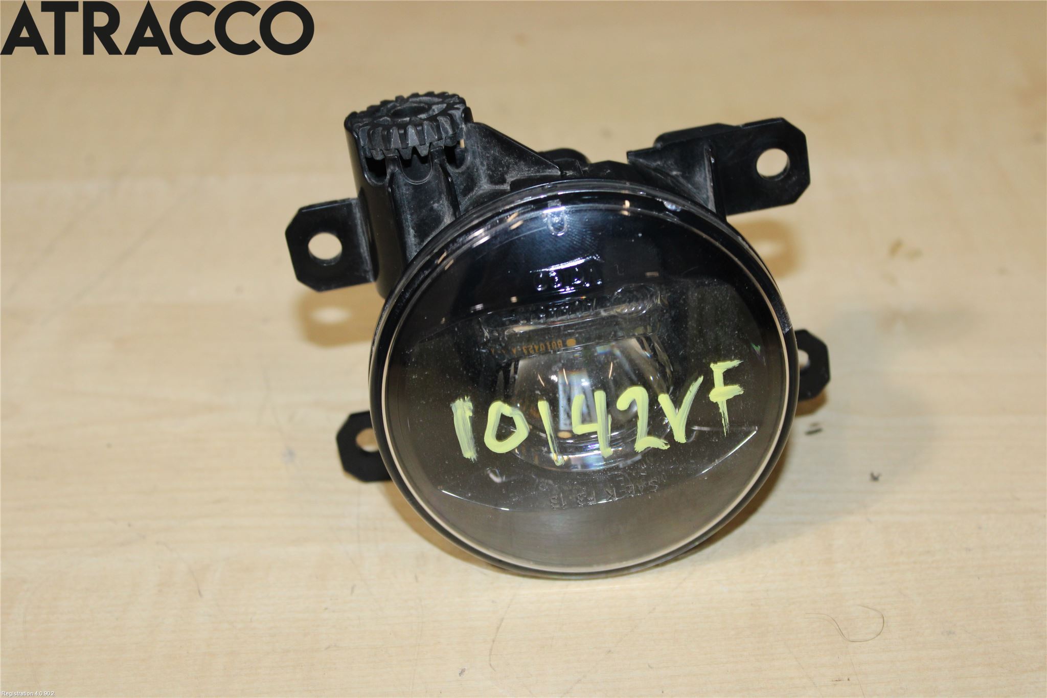 Peugeot 308 14-21 Frontlykt-Kurve-Tåkelys