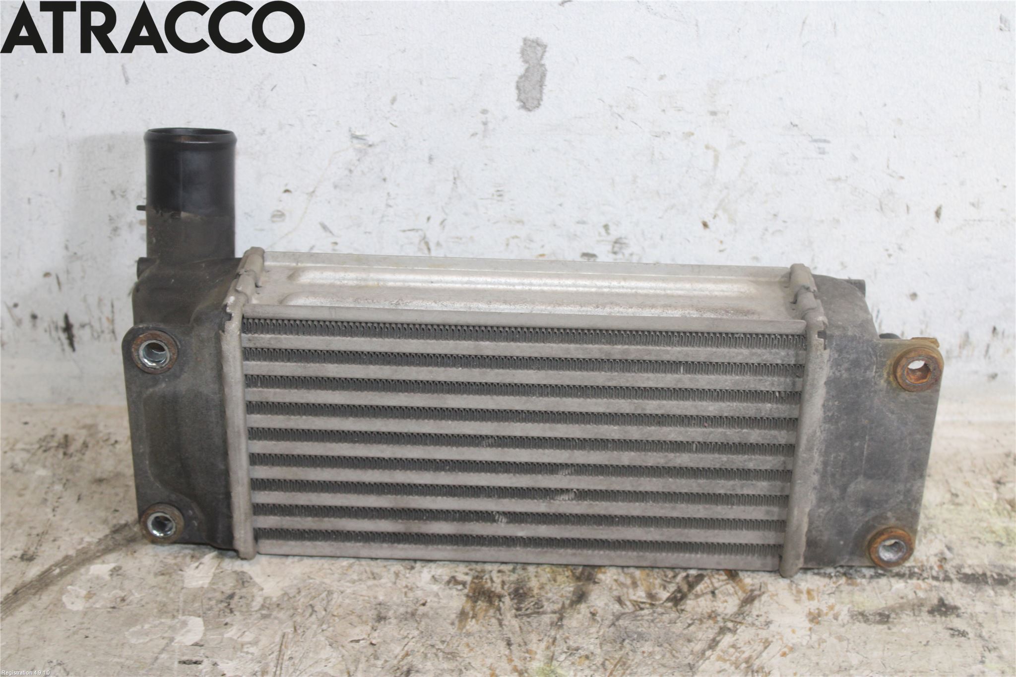 Toyota AURIS 10-12 Intercooler Radiator