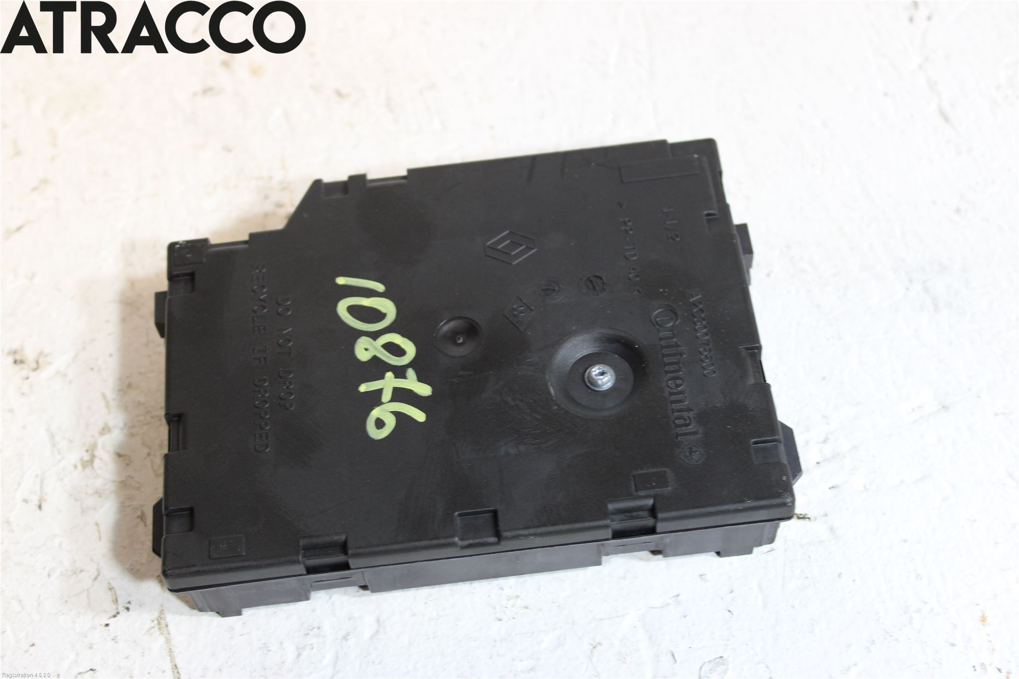 Opel VIVARO 15-19 Styreenhet Øvrig