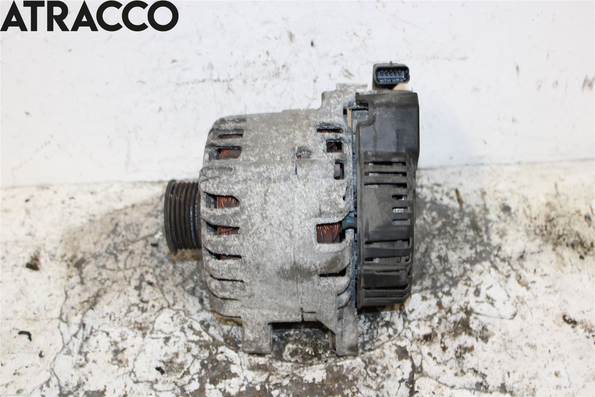 Peugeot 508 11-18 Dynamo