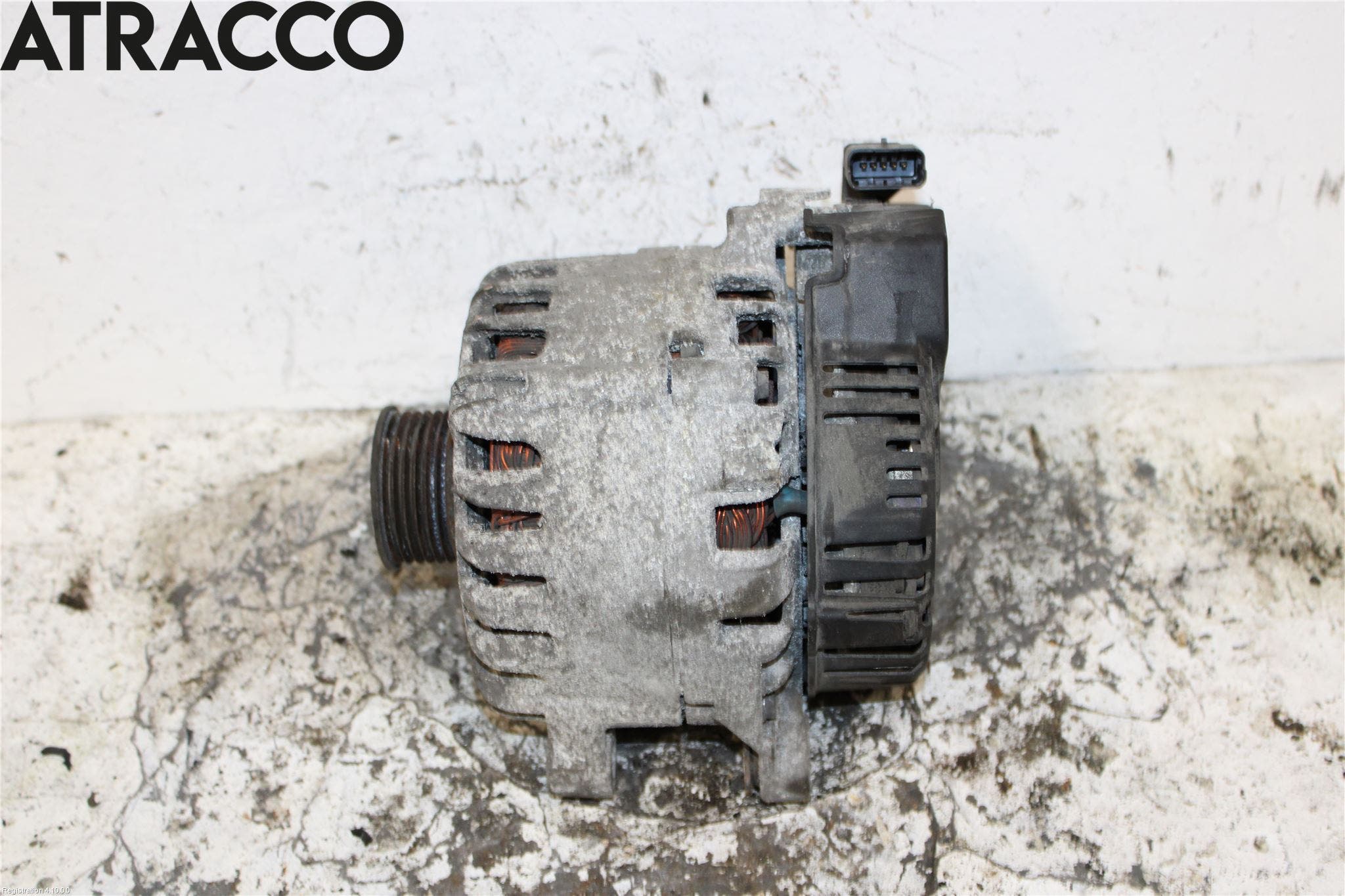 Peugeot 508 11-18 Dynamo