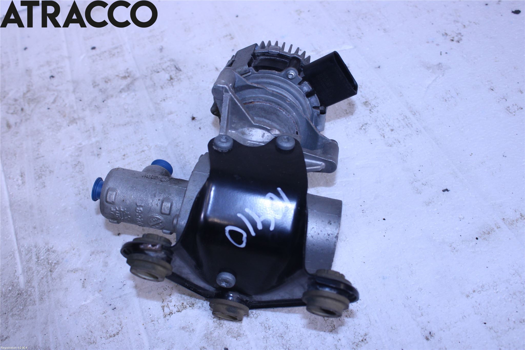 Volkswagen VW GOLF / E-GOLF VII 13-20 Bremsekraftregulator