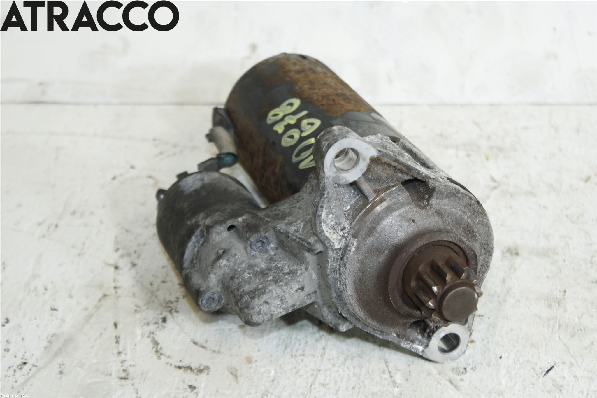 Volkswagen VW PASSAT 05-11 Startmotor Diesel