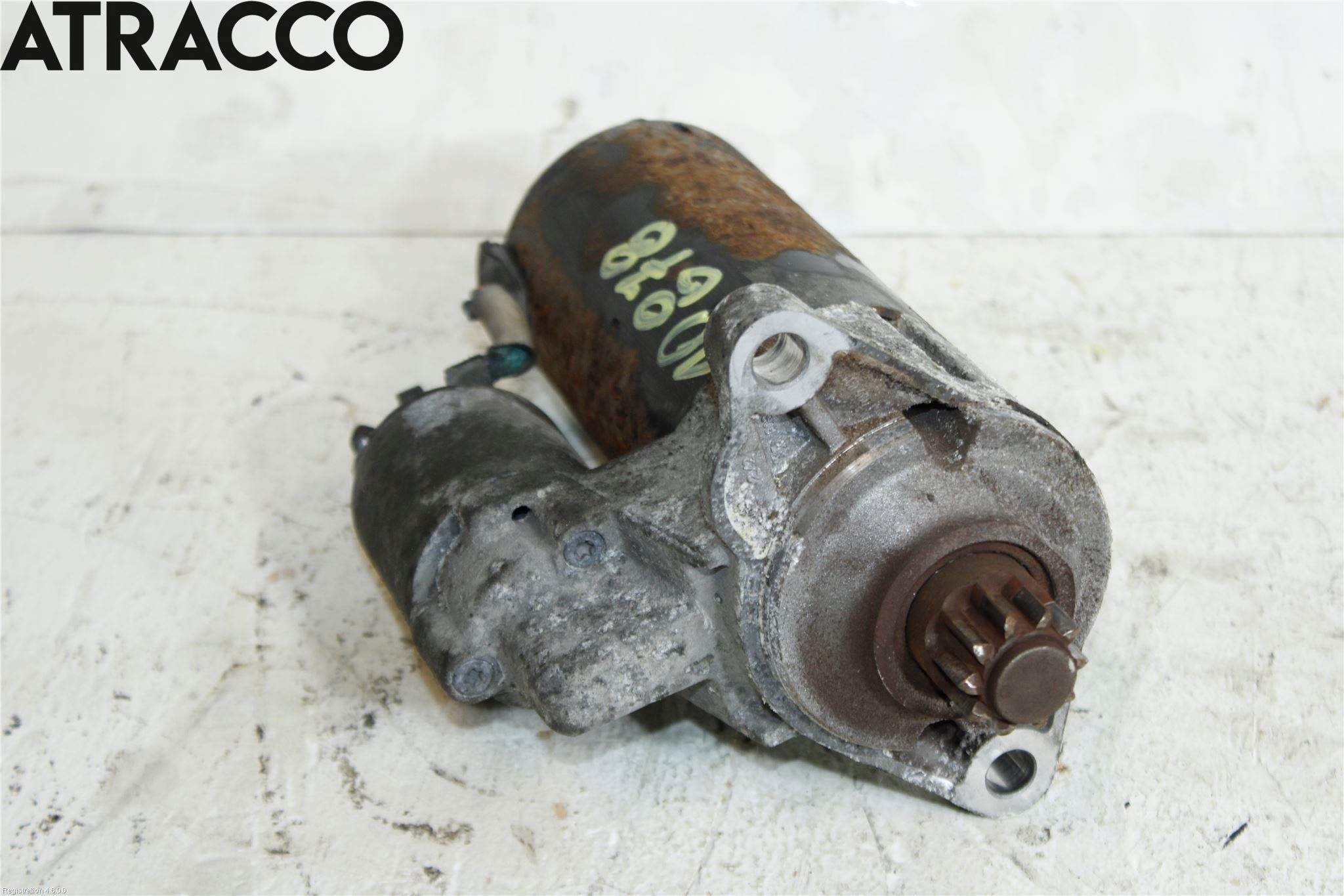 Volkswagen VW PASSAT 05-11 Startmotor Diesel