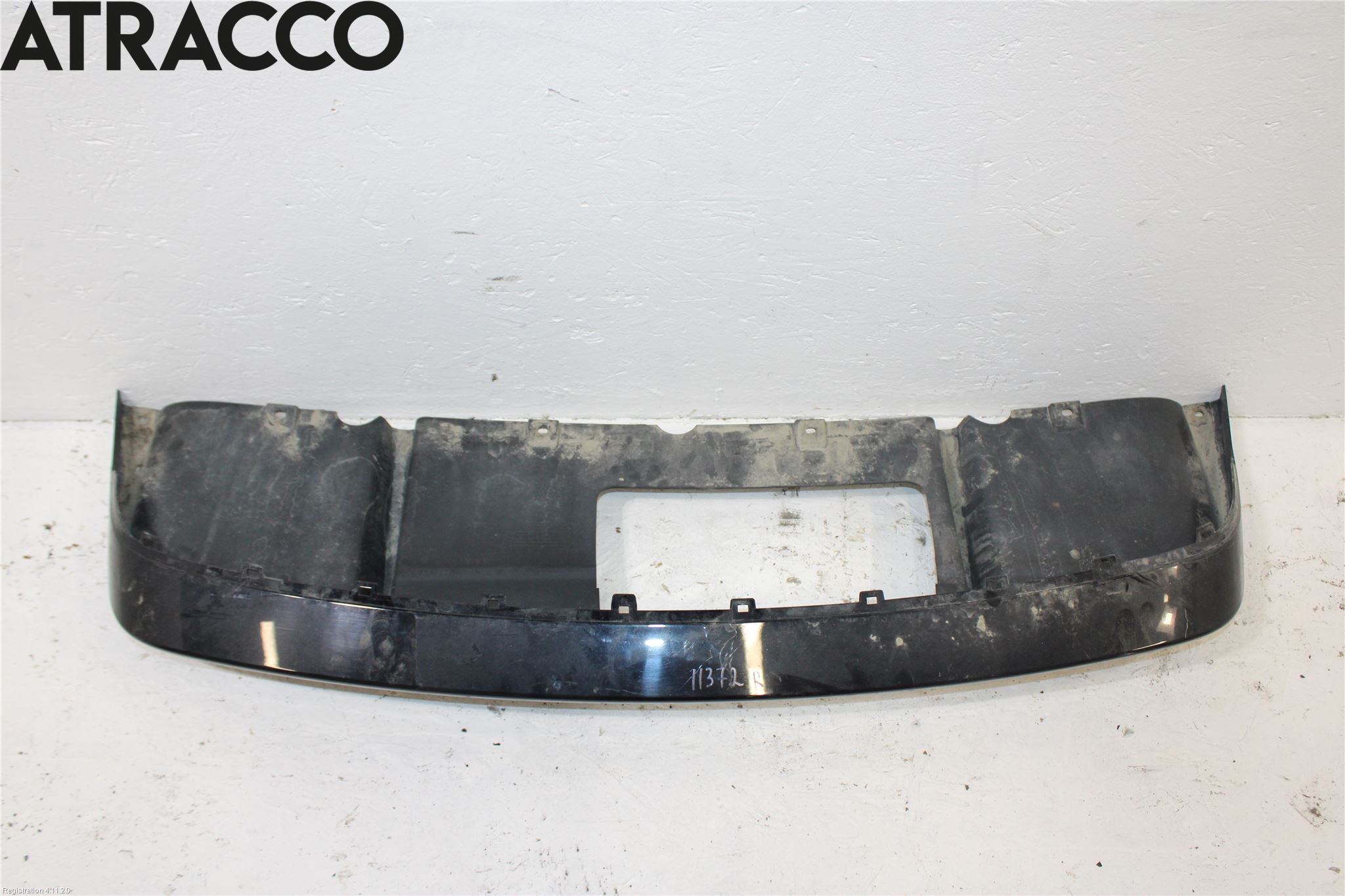 Jaguar I-PACE 18- Spoiler Bak