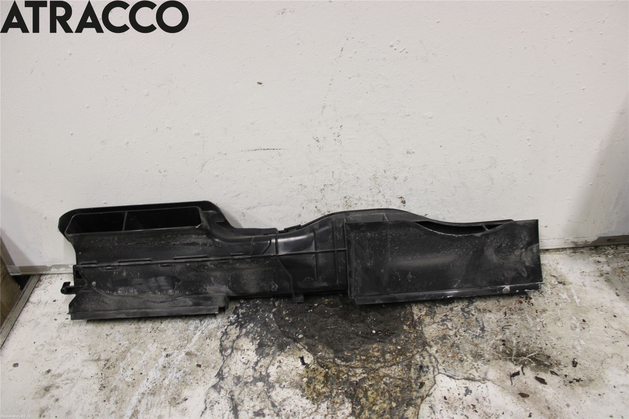 Volkswagen VW GOLF / E-GOLF VII 13-20 Luftstyring Front