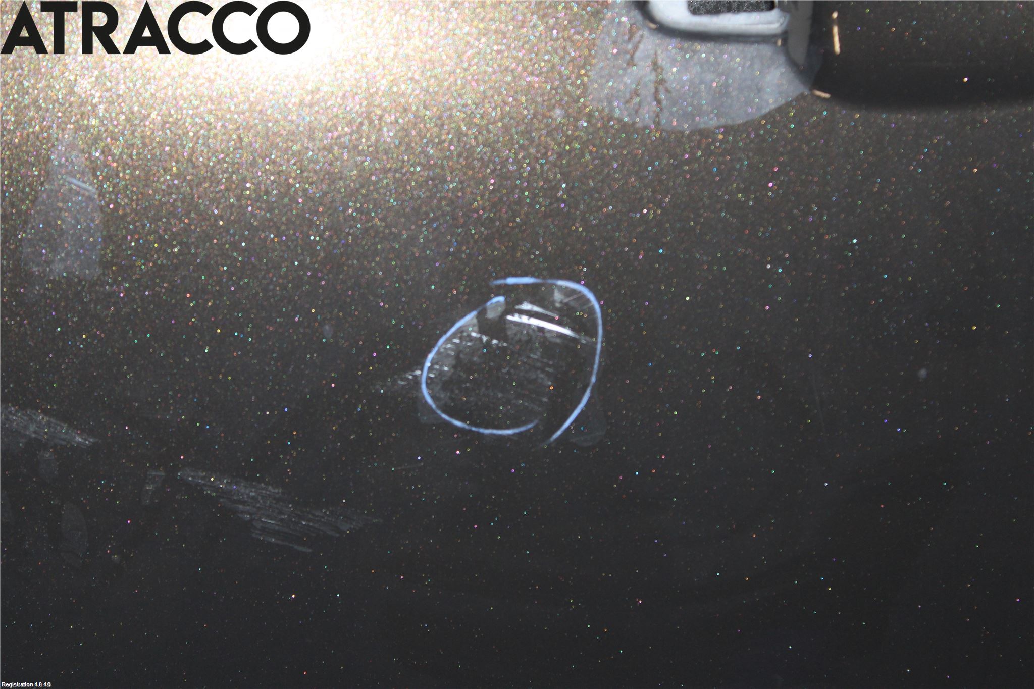 Audi A6 ALLROAD 12-18 Dør 4D Foran Venstre