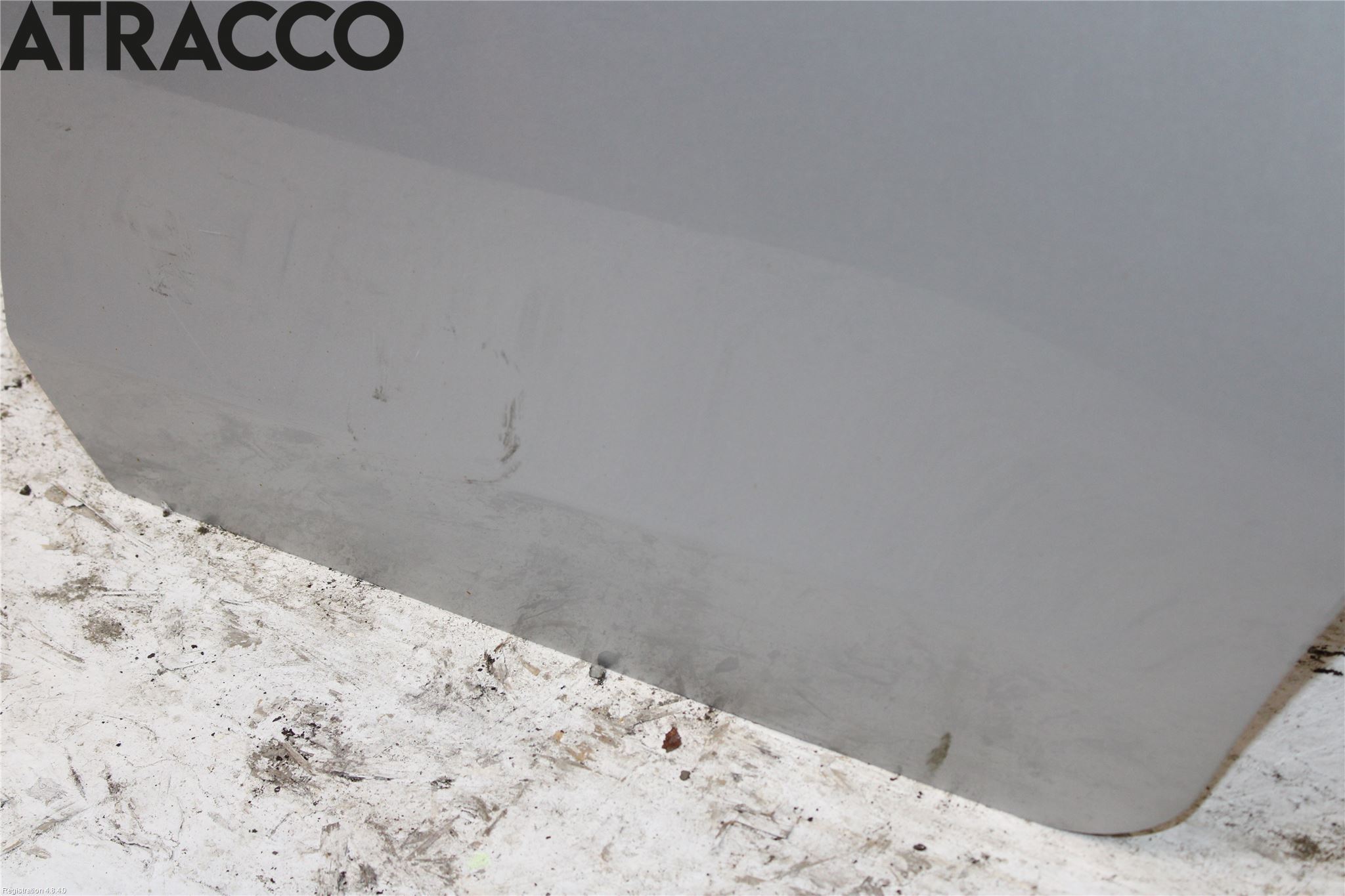 Toyota YARIS XP130 12-14 Dør 4D Bak Venstre