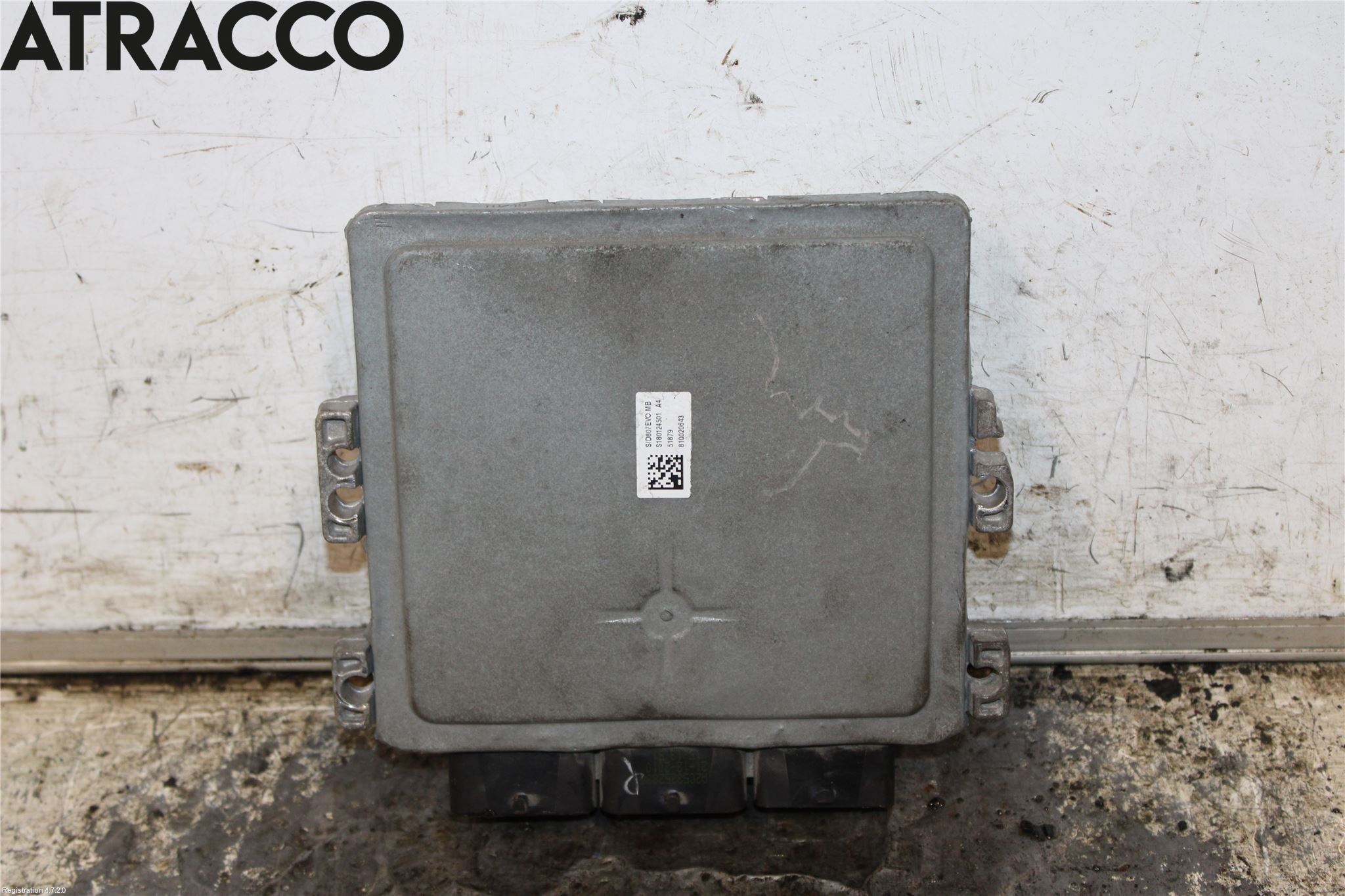 Citroen C5 08-17 Styreenhet Innsprøytning