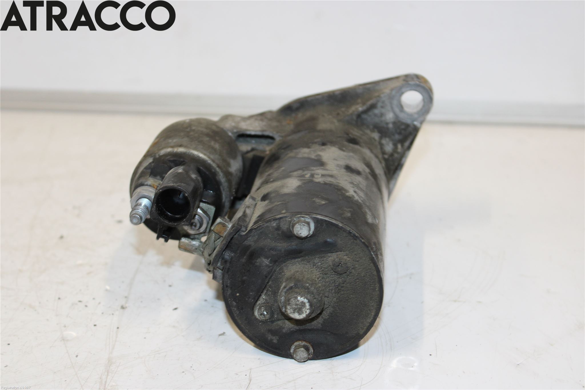 Volkswagen VW CADDY 11-15 Startmotor Diesel