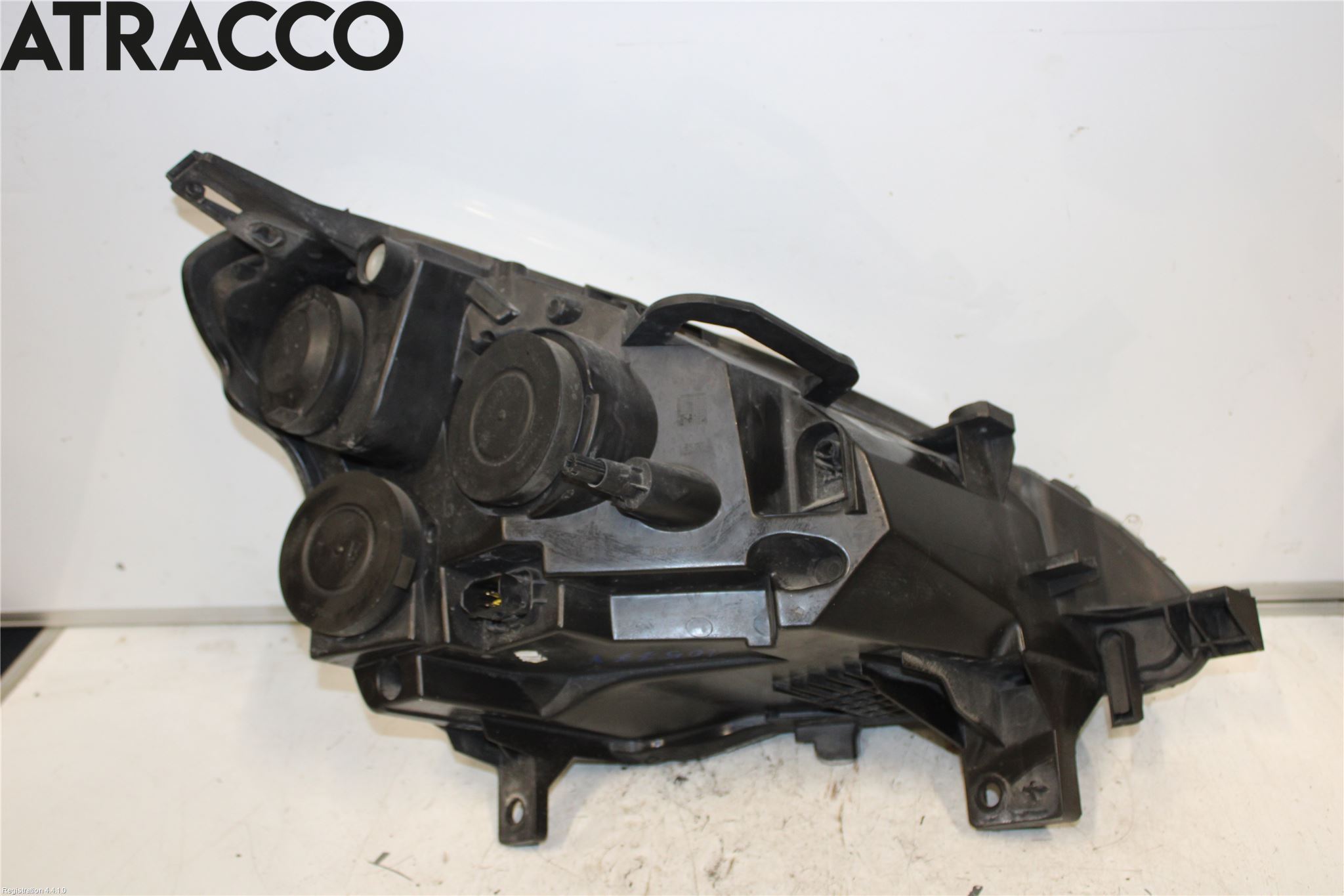 Citroen BERLINGO 08-18 Frontlykt Venstre