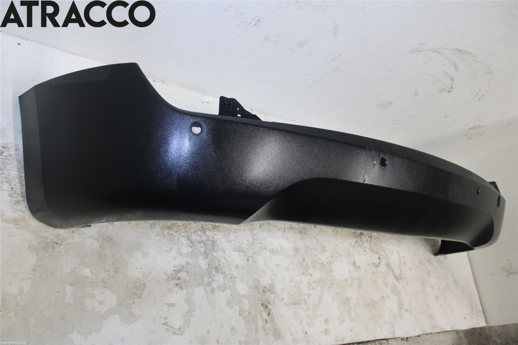 Hyundai ix35 Støtfanger Bak Overtrekk