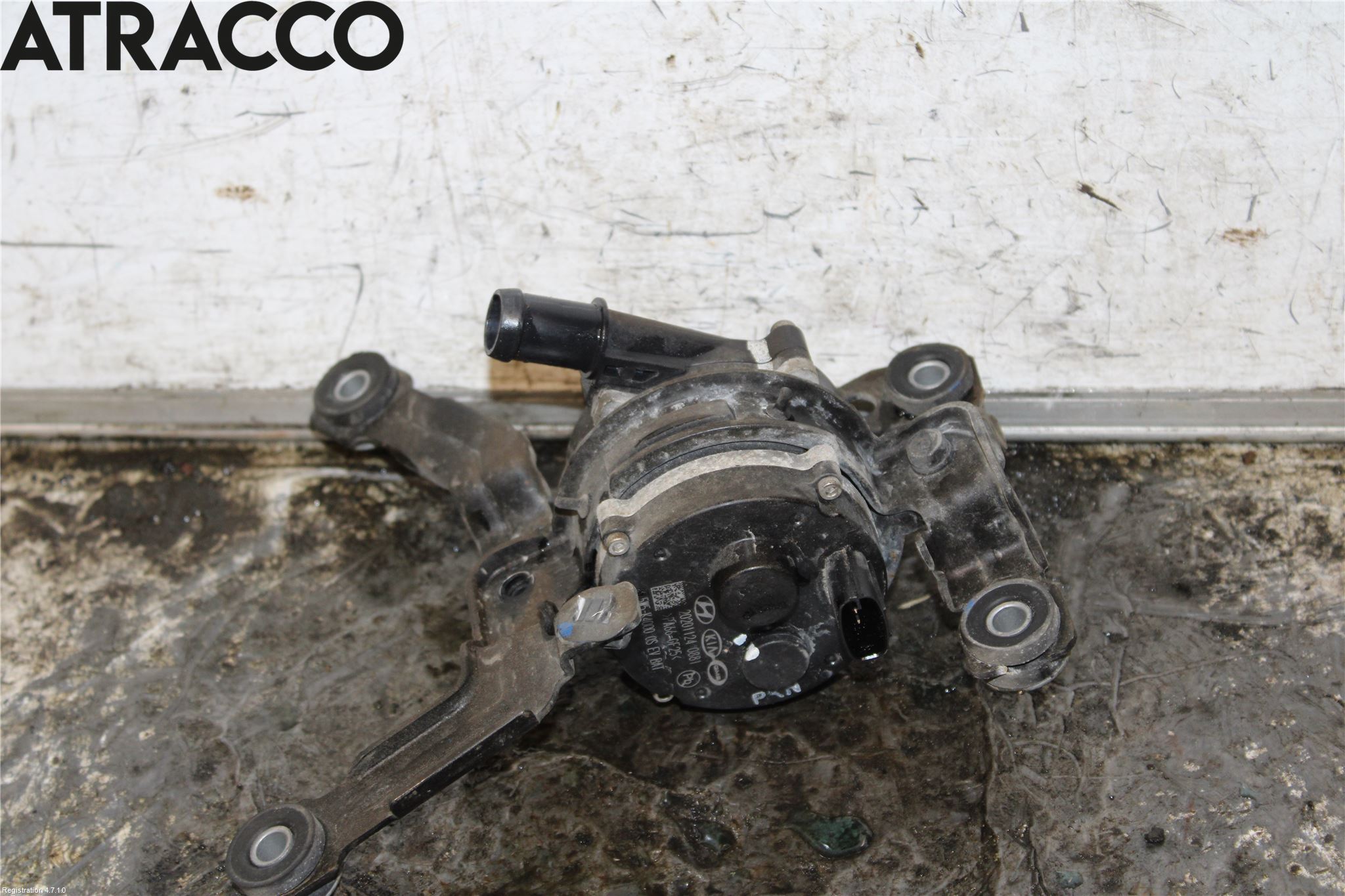 Hyundai KONA/ELECTRIC OS 18-23 Vannpumpe