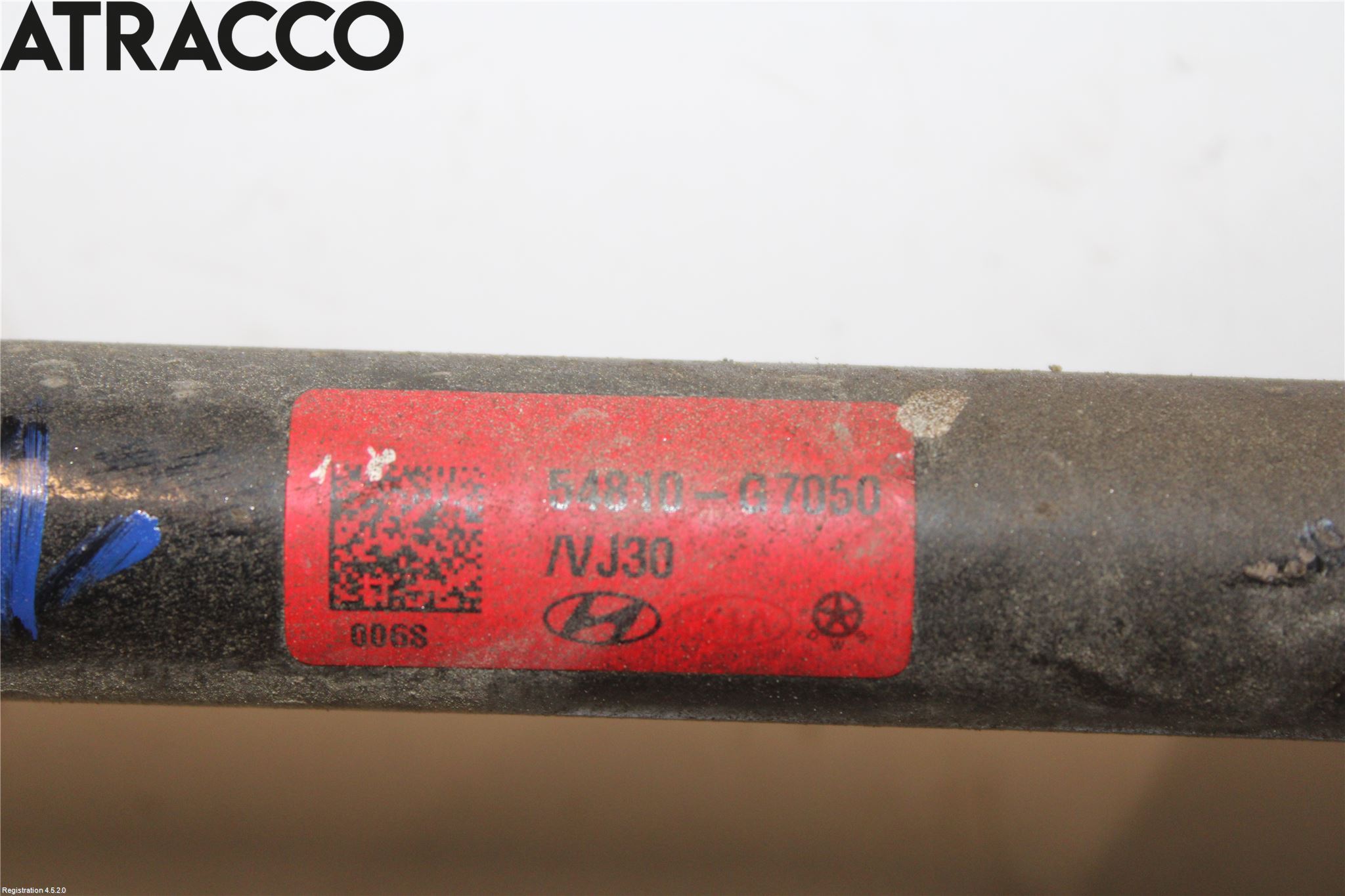 Hyundai IONIQ AE 17-22 Stablisatorstag Foran