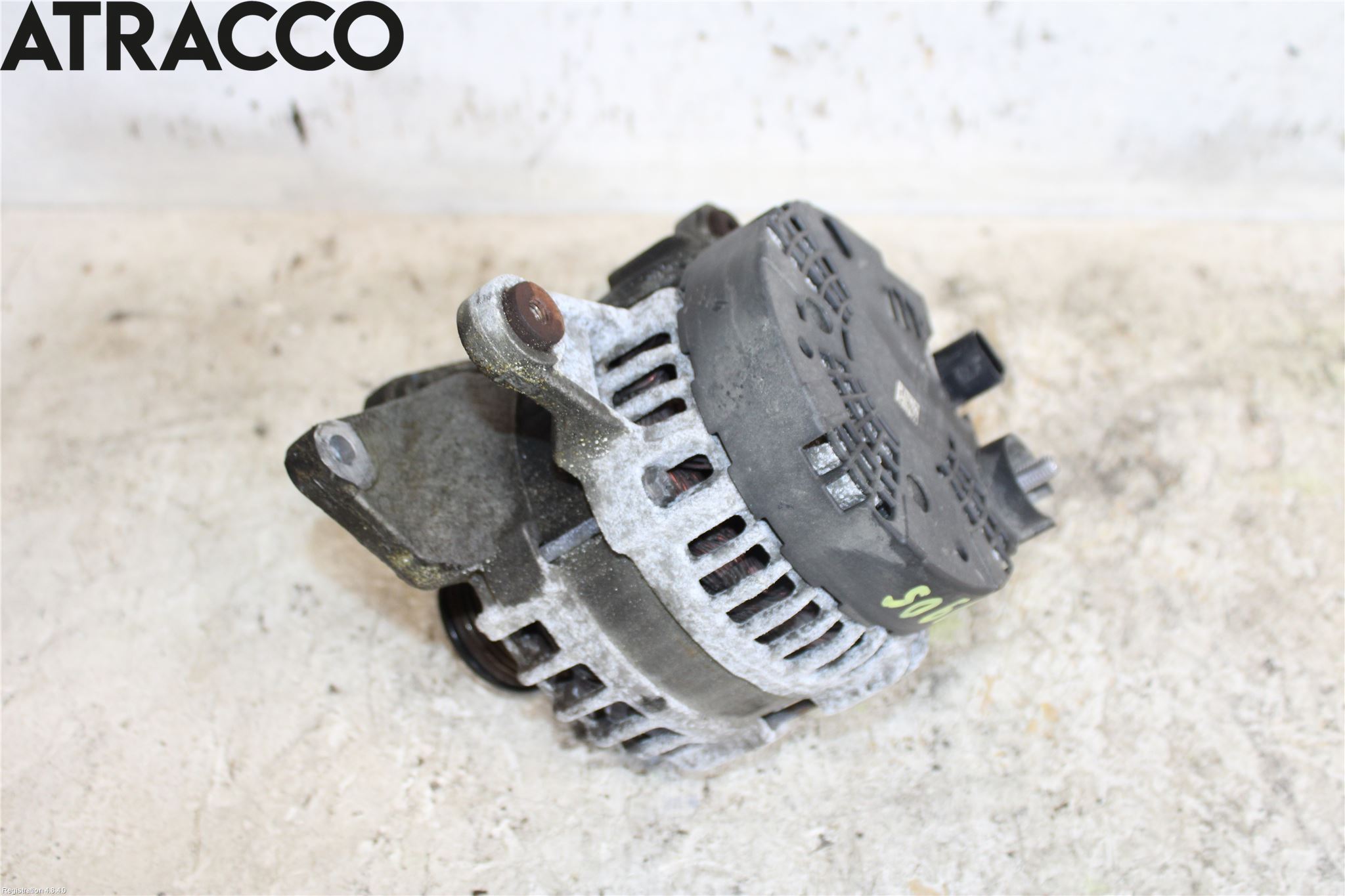 Mercedes-Benz MB C-KLASS (W205) 14-21 Dynamo