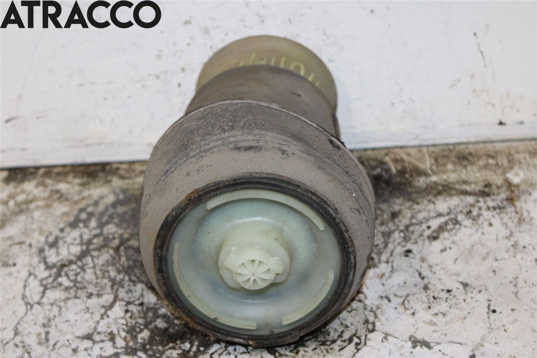 BMW X5 E70 07-13 Nivåreg Belg - Luftpute